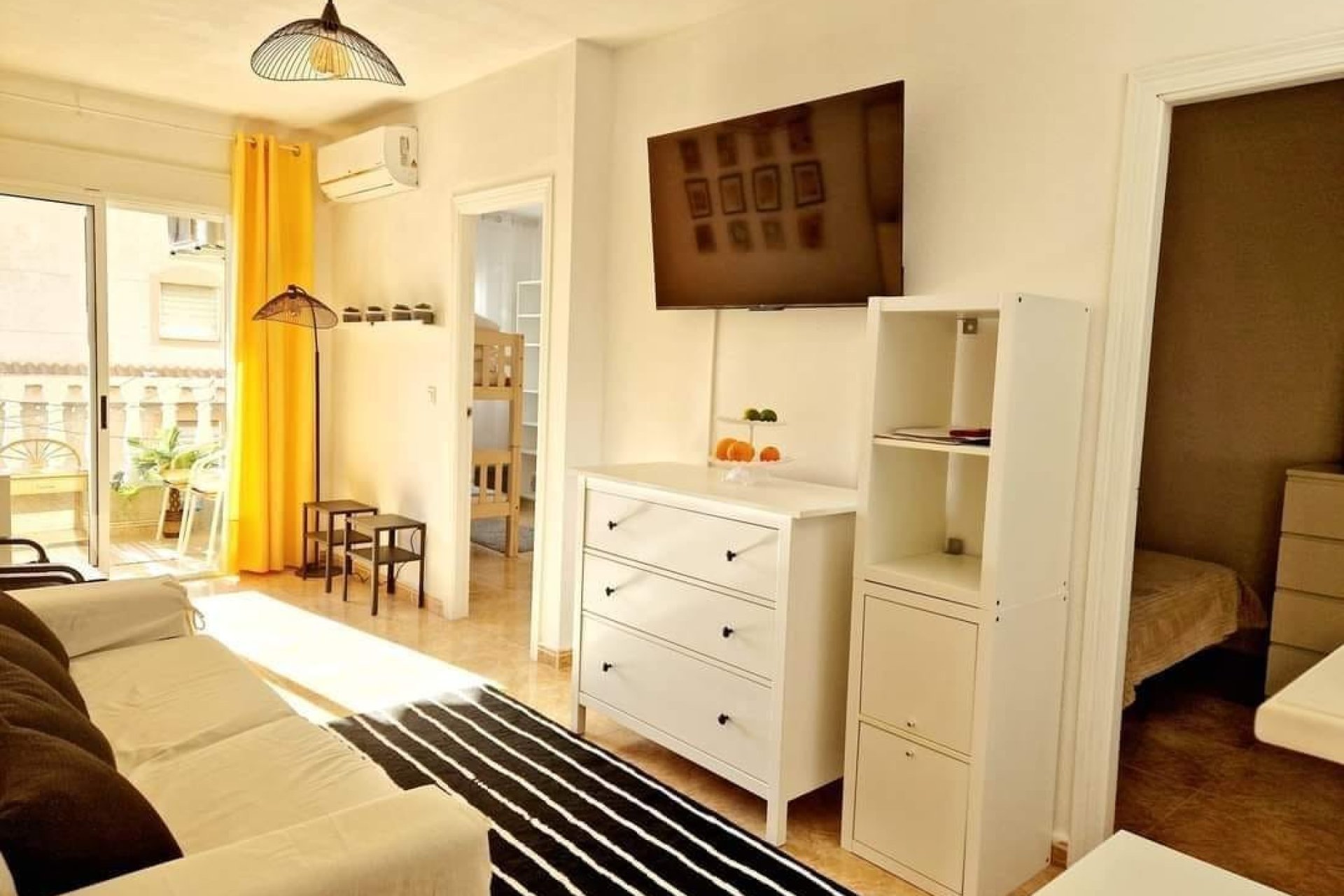 Rynek wtórny - Apartament - Torrevieja - Parque las naciones