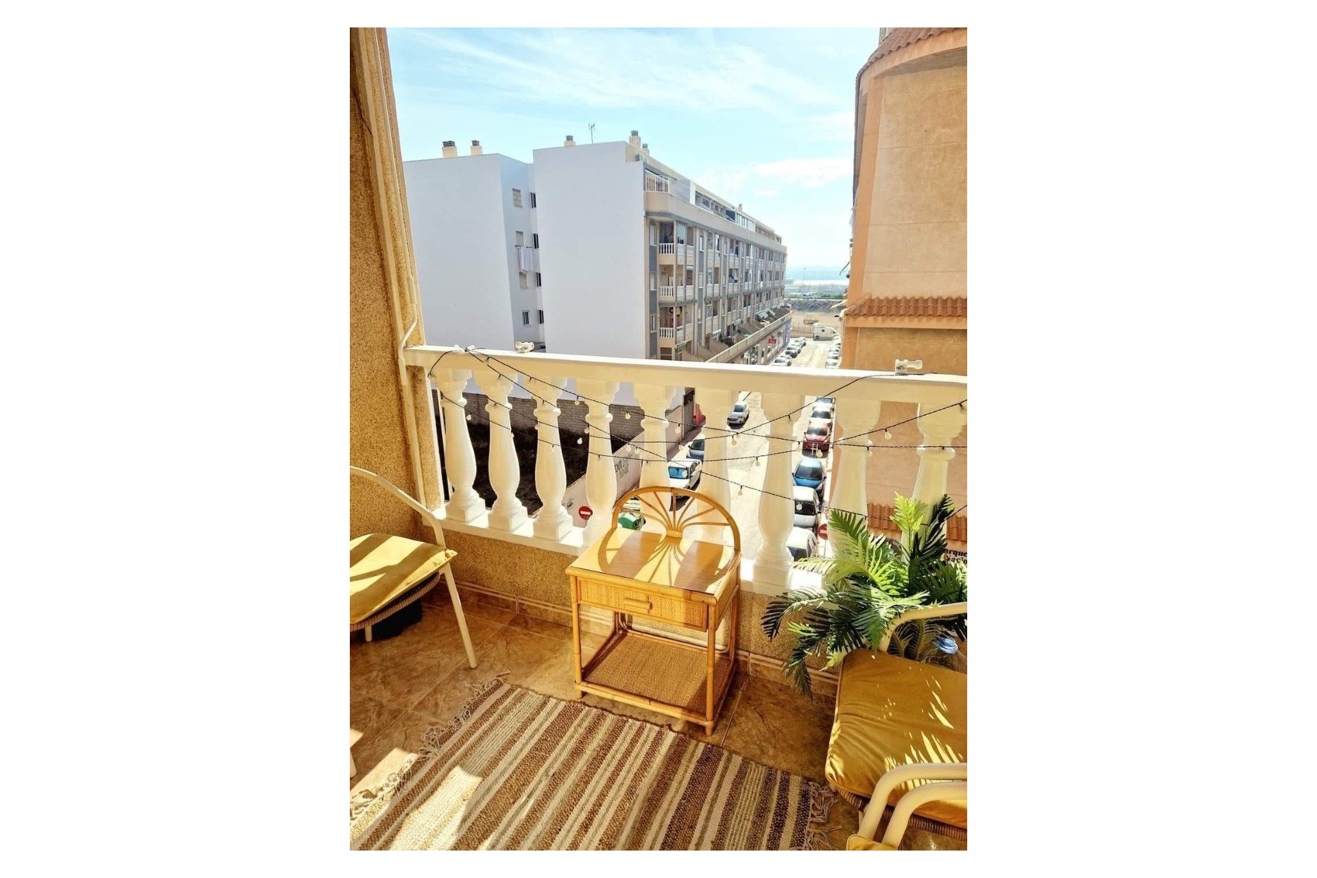 Rynek wtórny - Apartament - Torrevieja - Parque las naciones