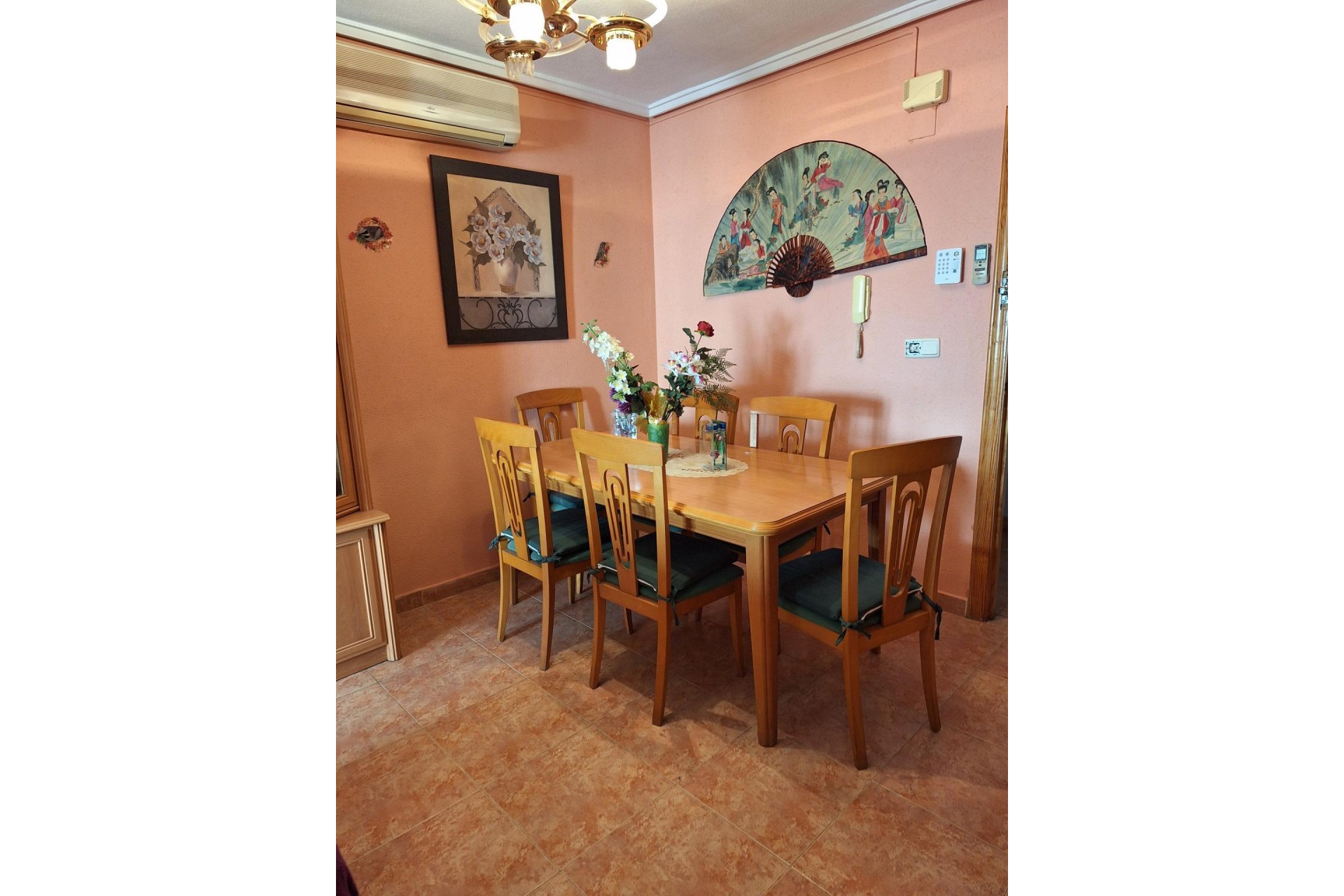 Rynek wtórny - Apartament - Torrevieja - Parque las naciones