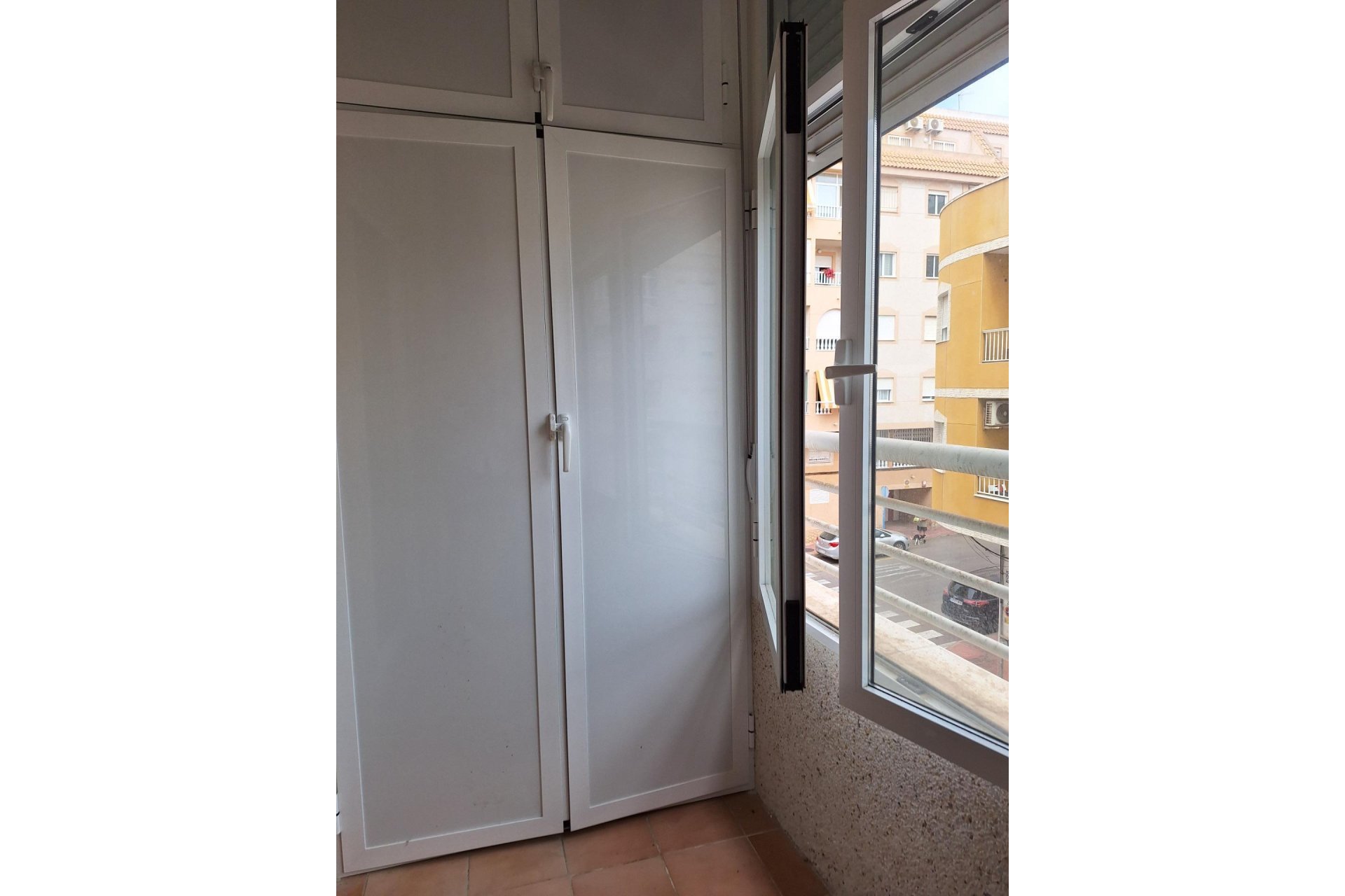 Rynek wtórny - Apartament - Torrevieja - Parque las naciones