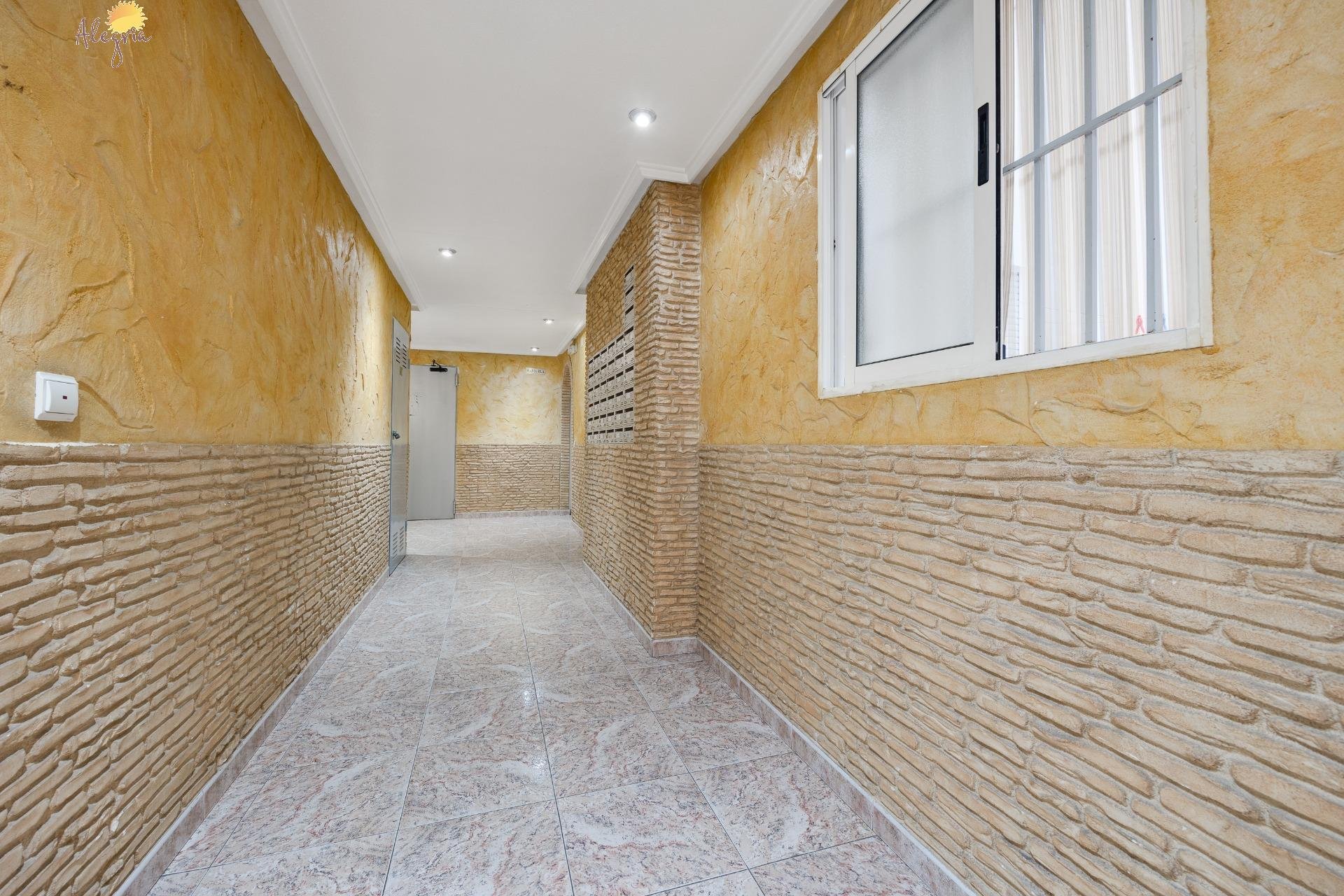 Rynek wtórny - Apartament - Torrevieja - Parque las naciones