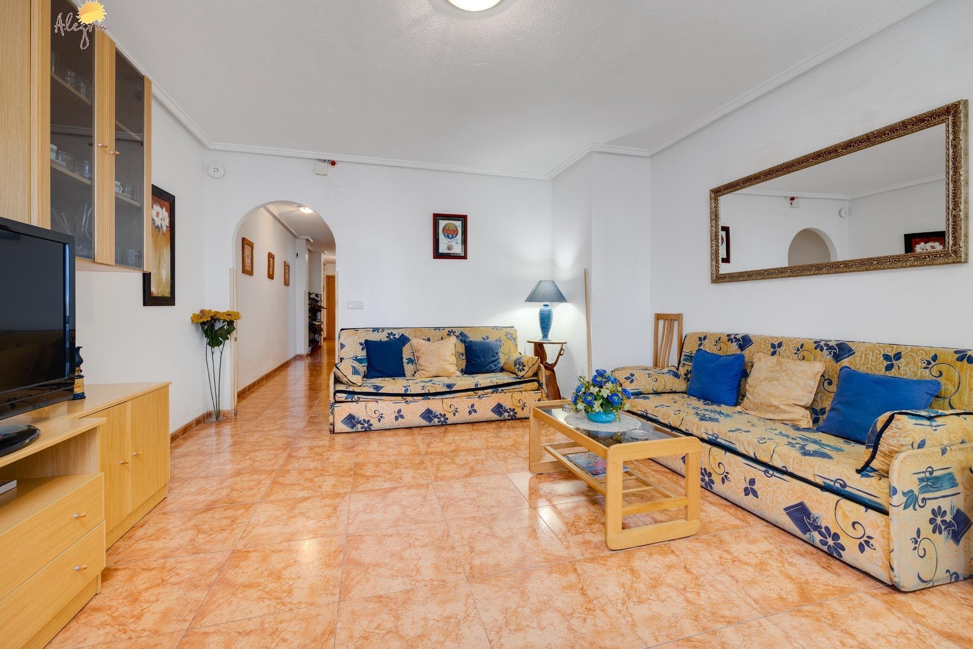 Rynek wtórny - Apartament - Torrevieja - Parque las naciones