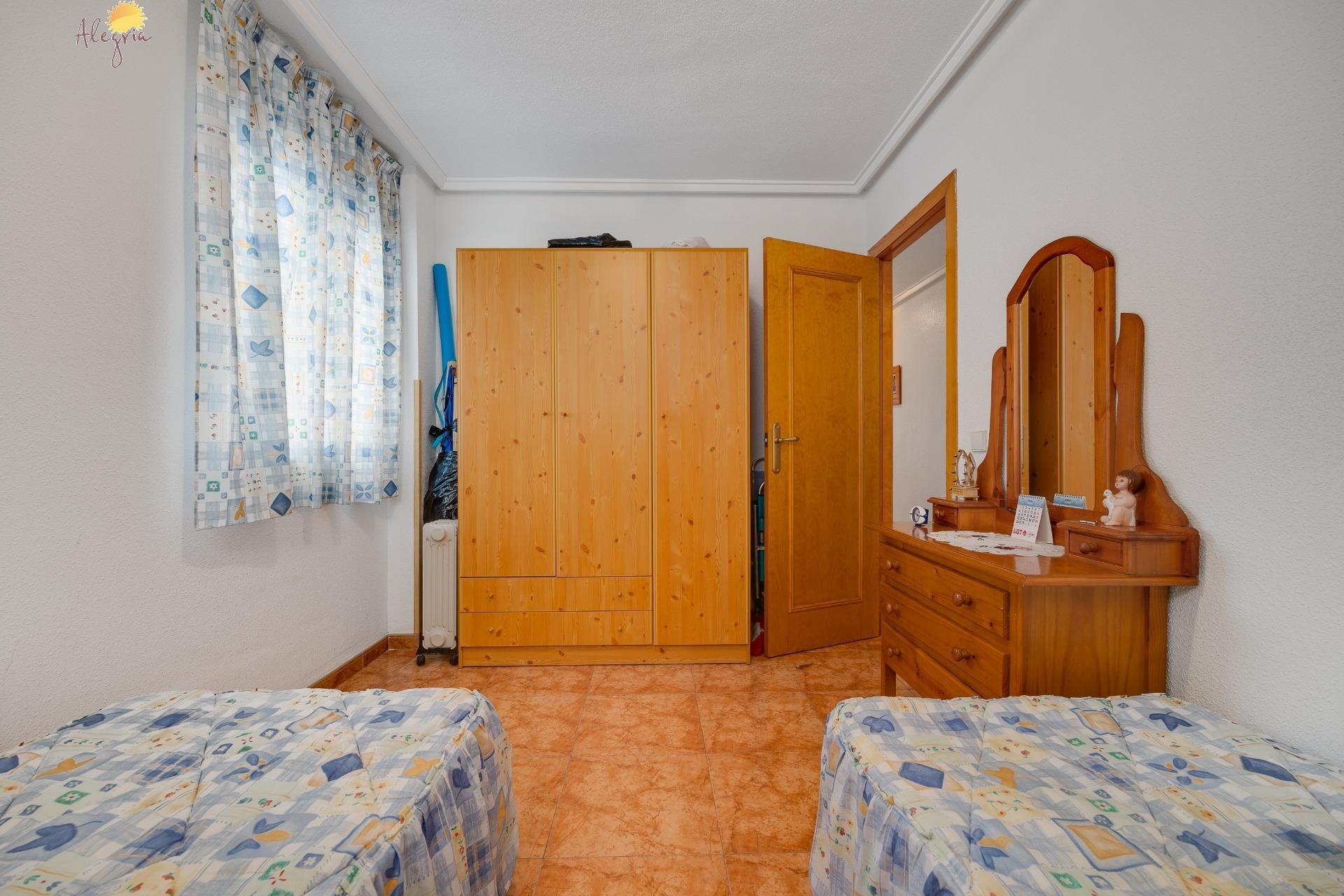 Rynek wtórny - Apartament - Torrevieja - Parque las naciones