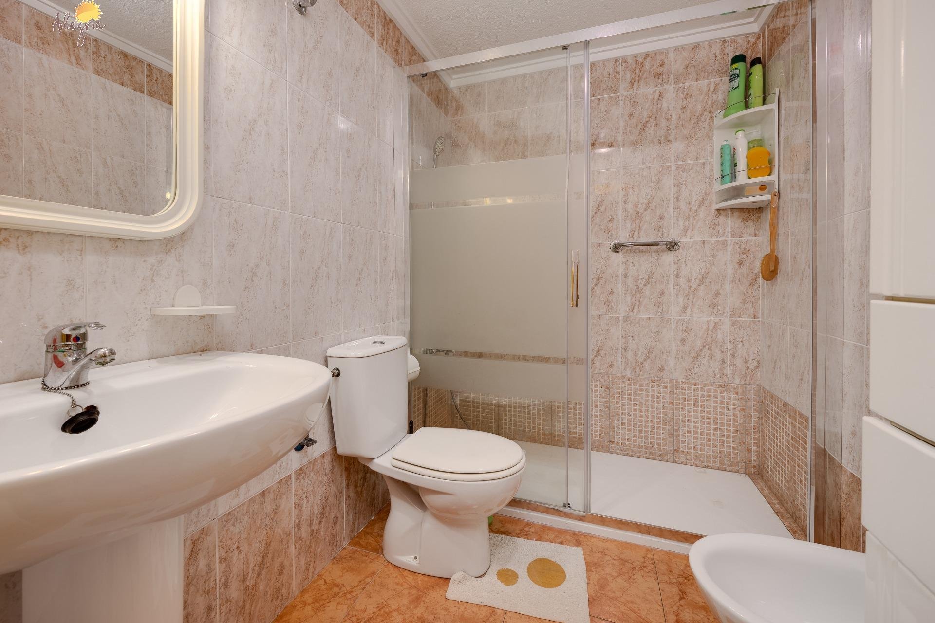 Rynek wtórny - Apartament - Torrevieja - Parque las naciones