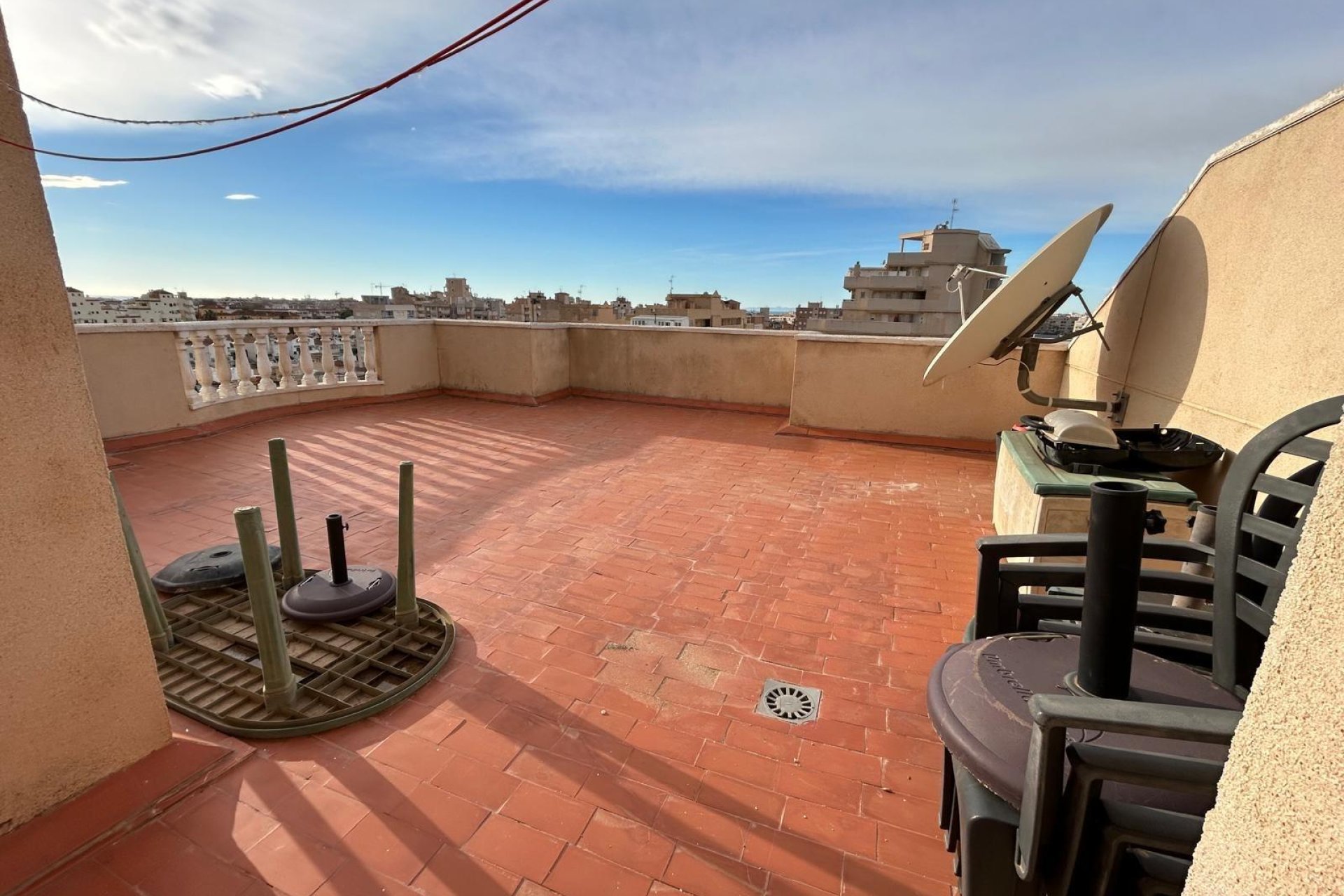 Rynek wtórny - Apartament - Torrevieja - Parque las naciones