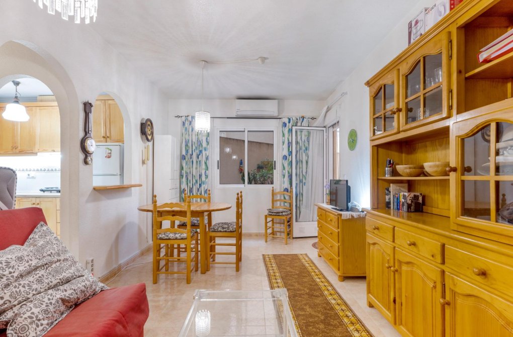 Rynek wtórny - Apartament - Torrevieja - Parque las naciones