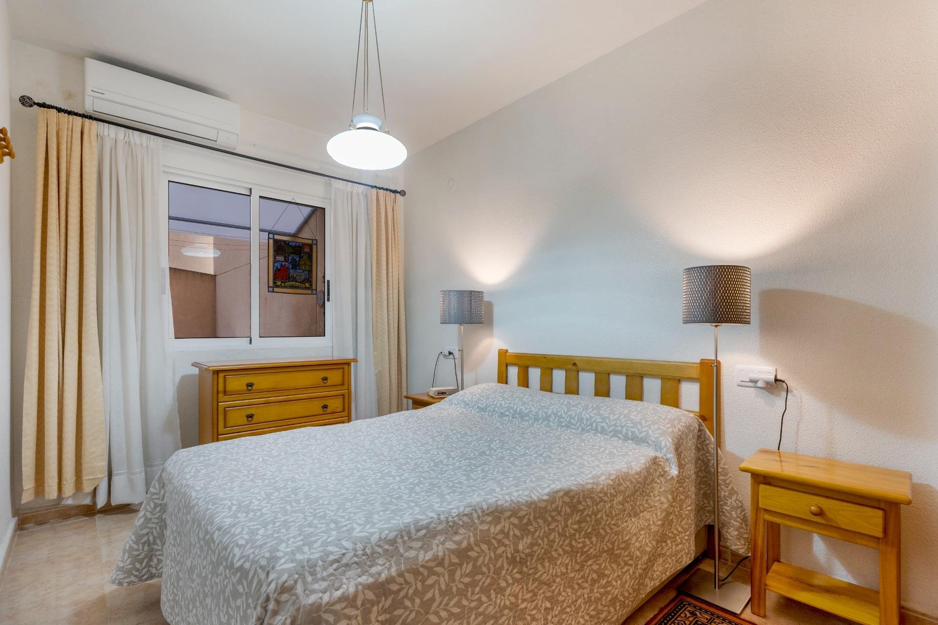 Rynek wtórny - Apartament - Torrevieja - Parque las naciones