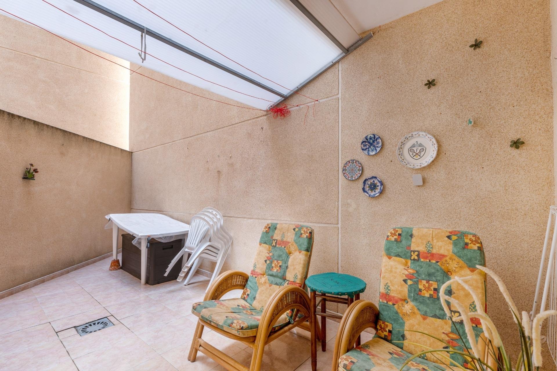 Rynek wtórny - Apartament - Torrevieja - Parque las naciones