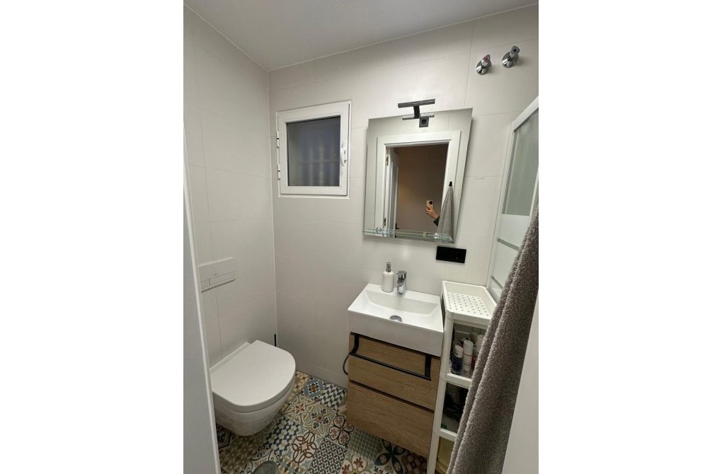 Rynek wtórny - Apartament - Torrevieja - Paseo maritimo