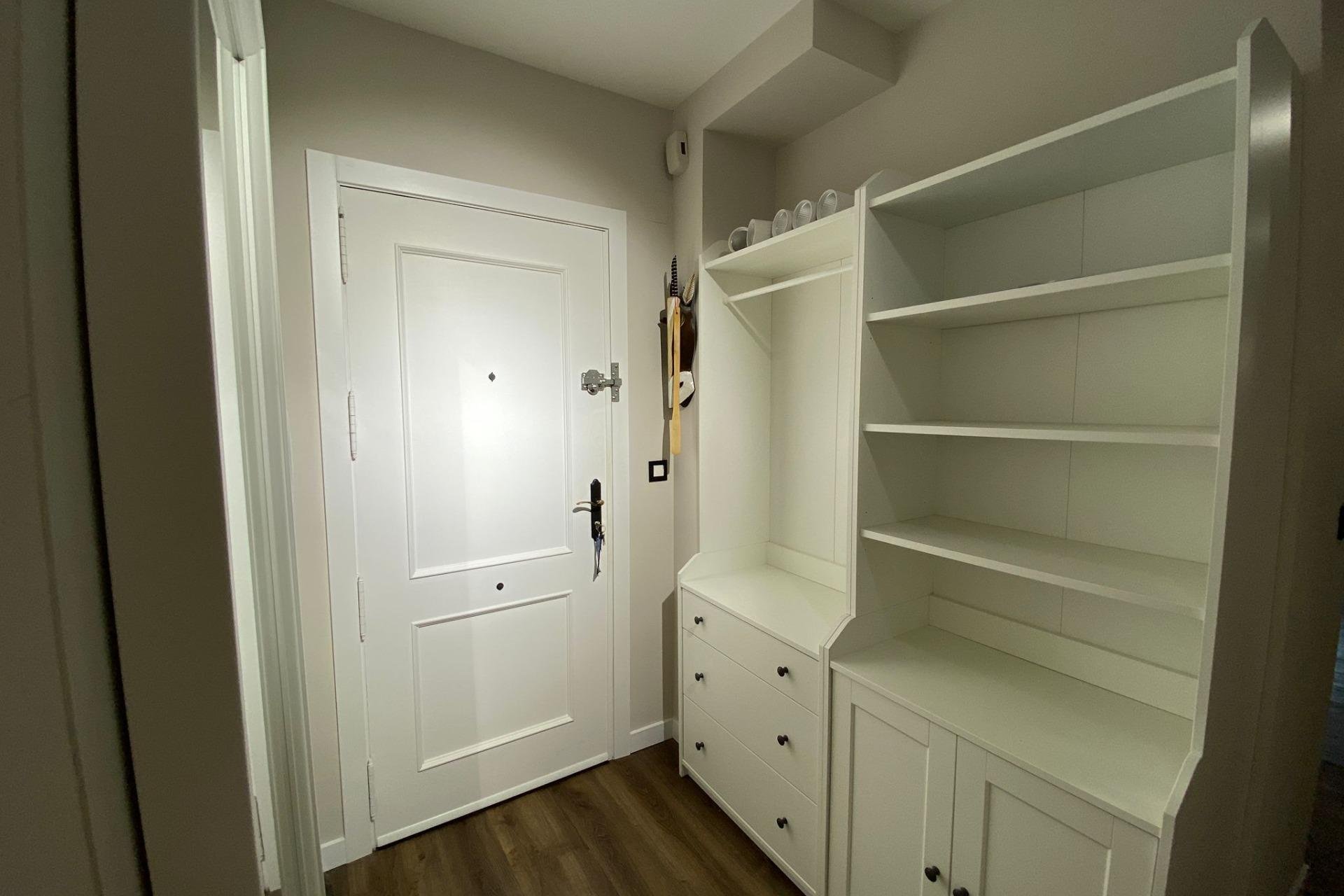 Rynek wtórny - Apartament - Torrevieja - Paseo maritimo