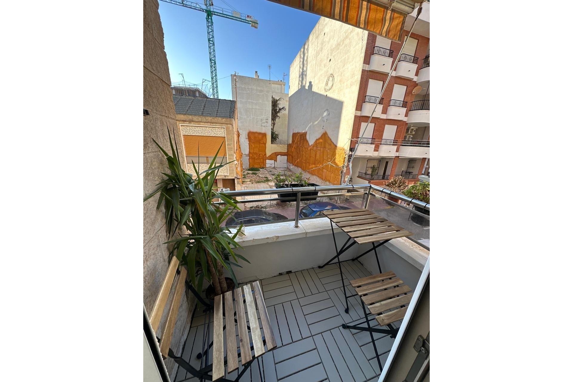 Rynek wtórny - Apartament - Torrevieja - Paseo maritimo