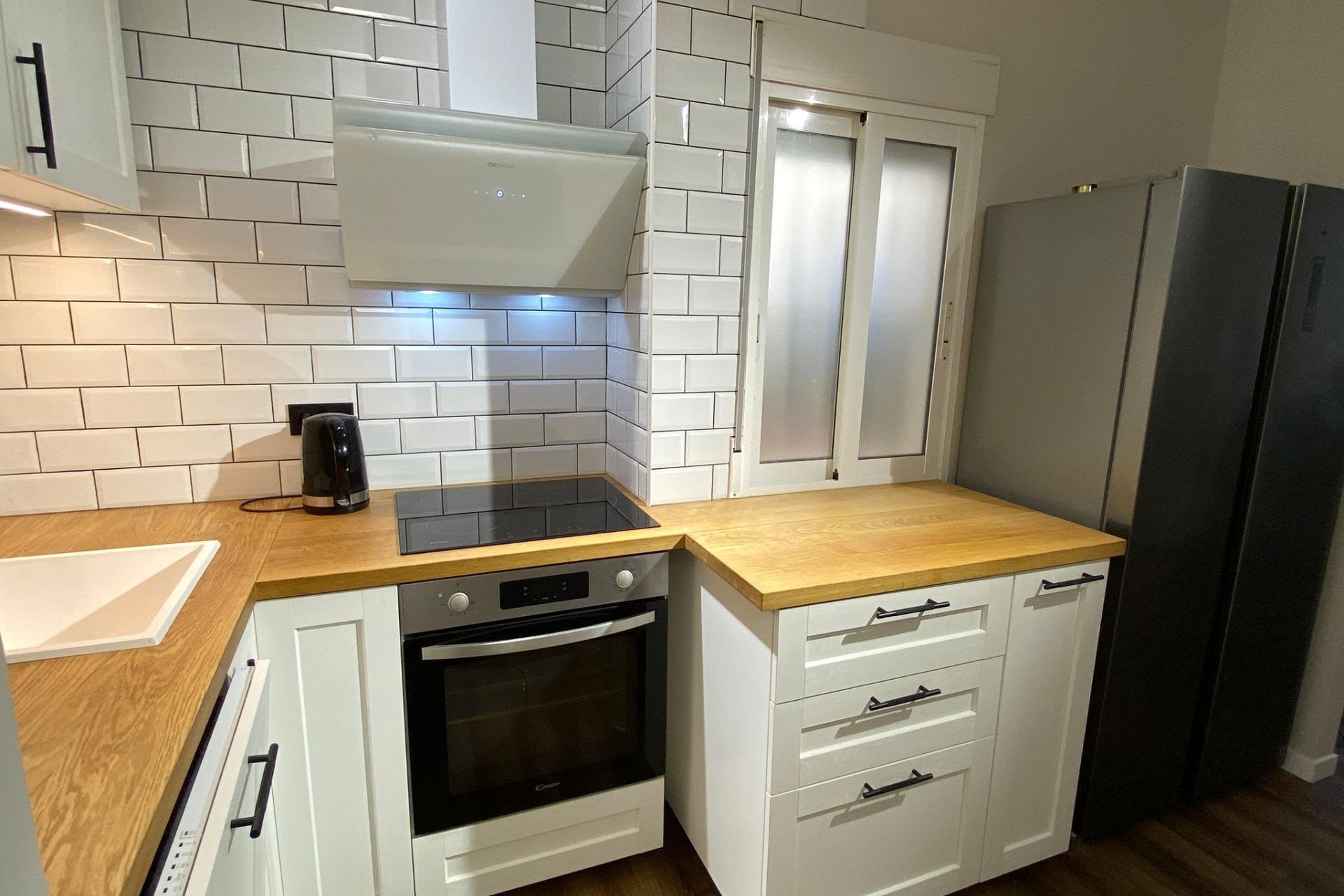 Rynek wtórny - Apartament - Torrevieja - Paseo maritimo