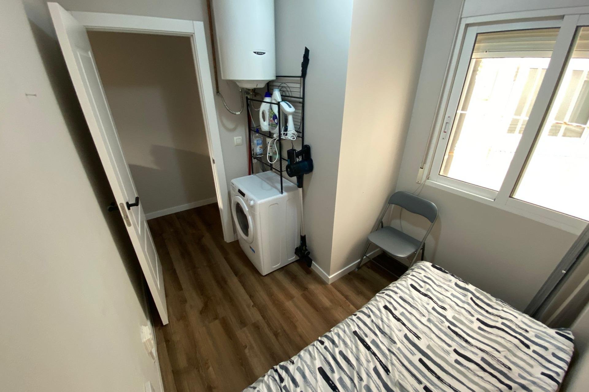 Rynek wtórny - Apartament - Torrevieja - Paseo maritimo