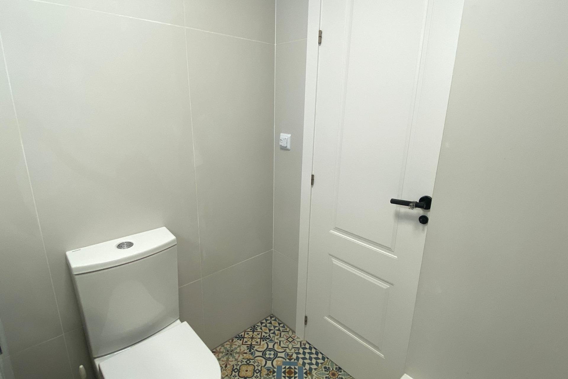 Rynek wtórny - Apartament - Torrevieja - Paseo maritimo