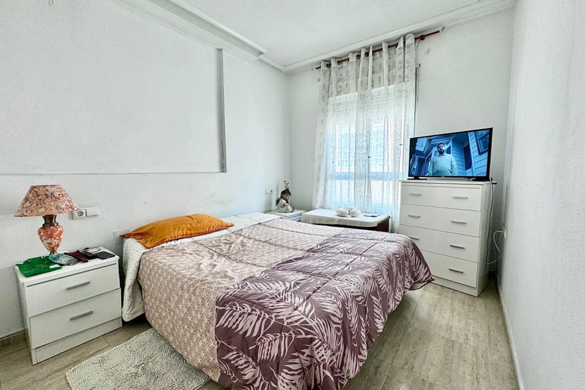 Rynek wtórny - Apartament - Torrevieja - Paseo maritimo