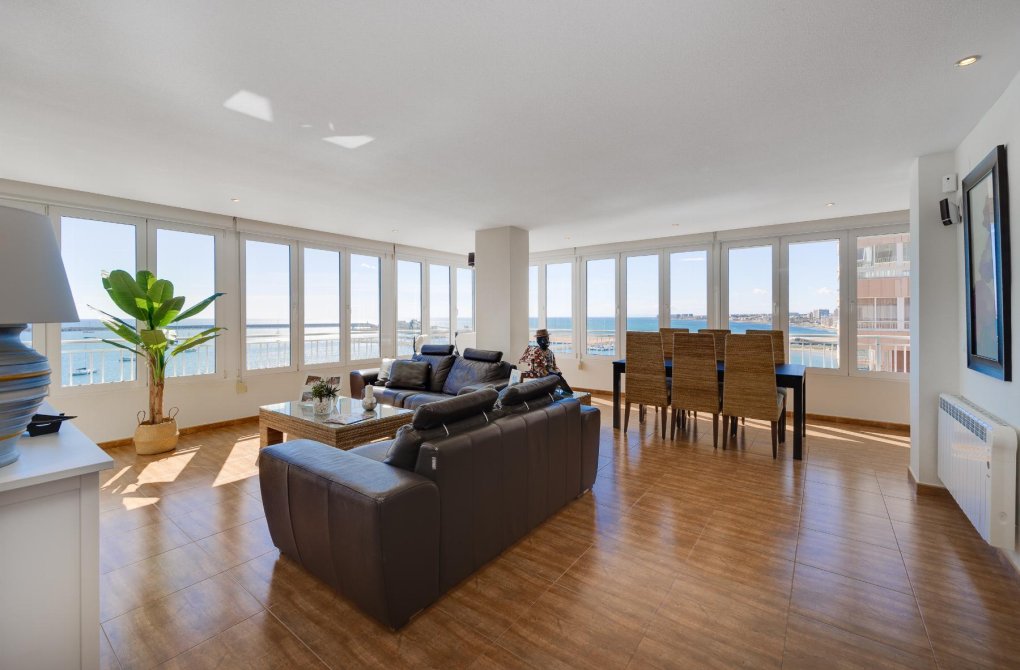 Rynek wtórny - Apartament - Torrevieja - Playa Acequion