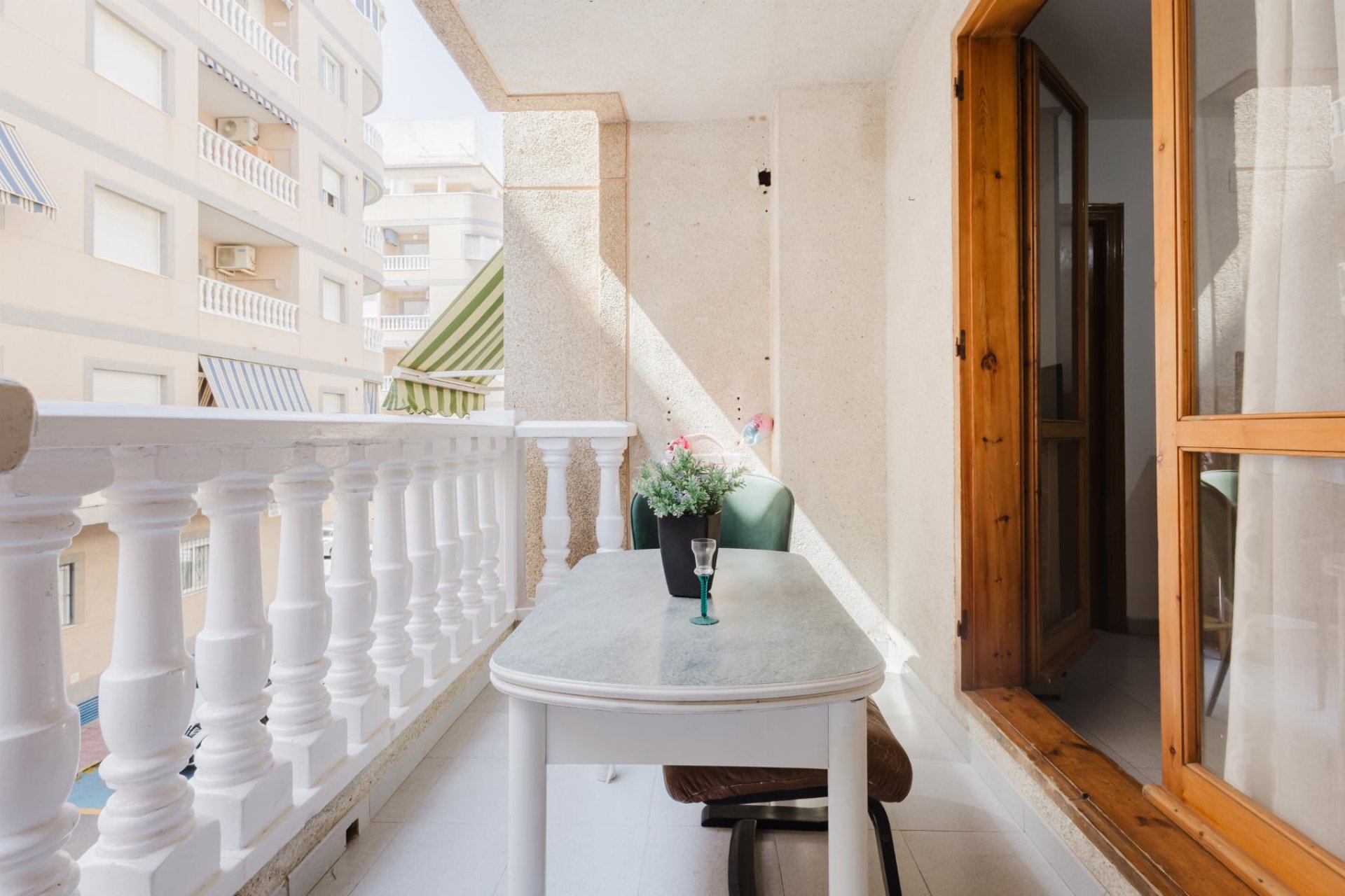 Rynek wtórny - Apartament - Torrevieja - Playa de La Acequion