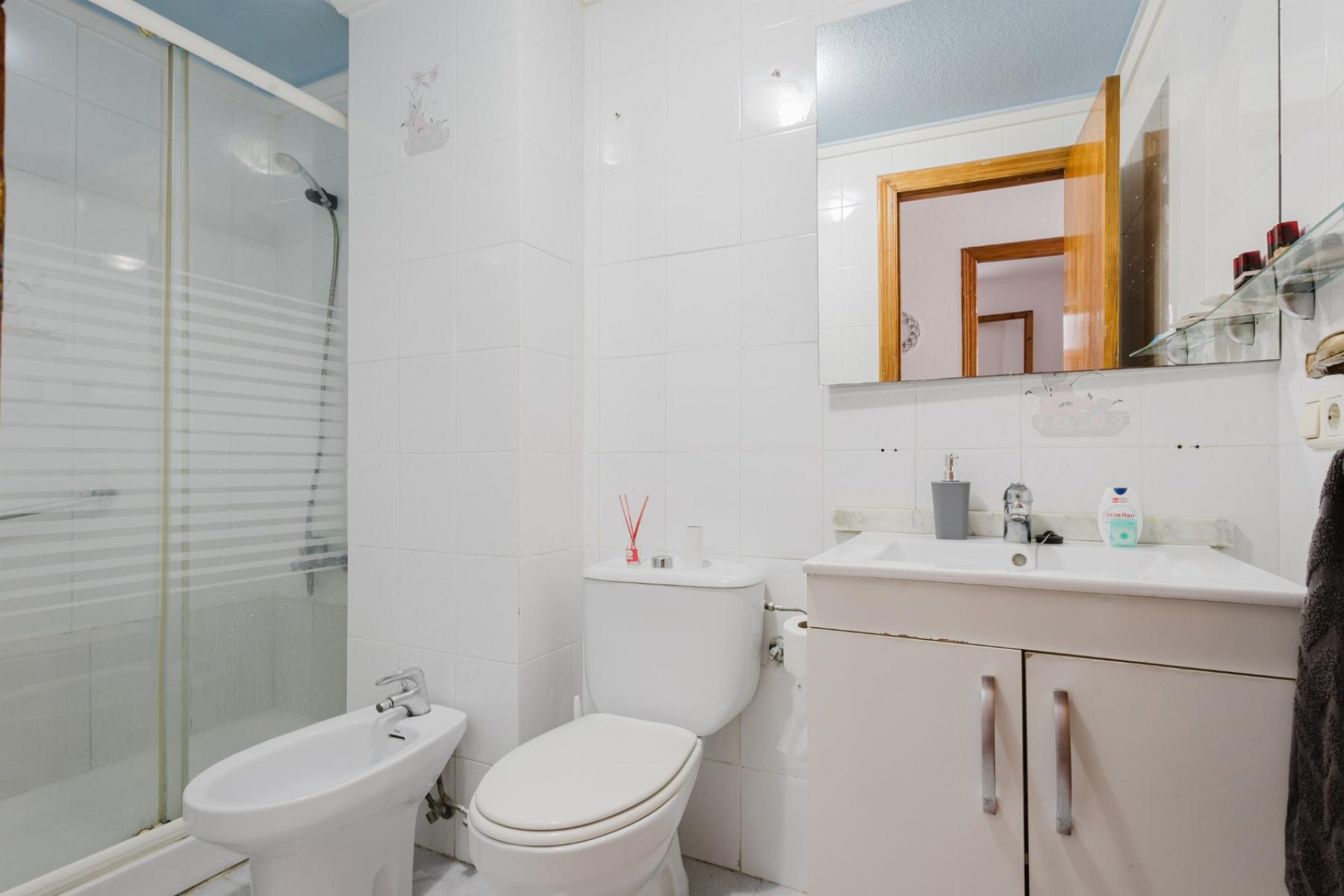 Rynek wtórny - Apartament - Torrevieja - Playa de La Acequion