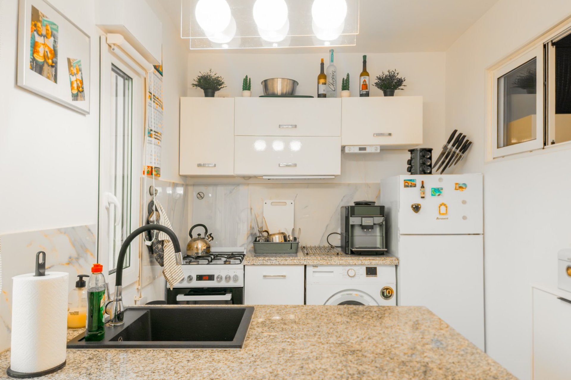 Rynek wtórny - Apartament - Torrevieja - Playa de la mata