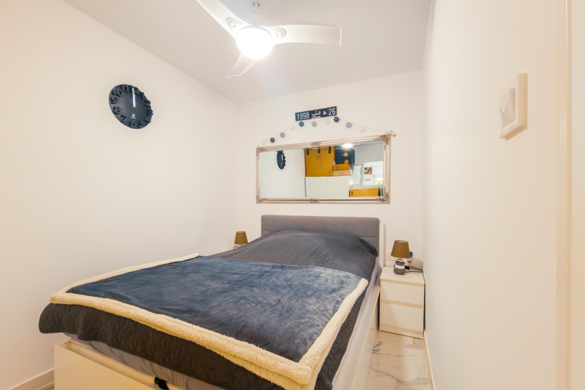 Rynek wtórny - Apartament - Torrevieja - Playa de la mata