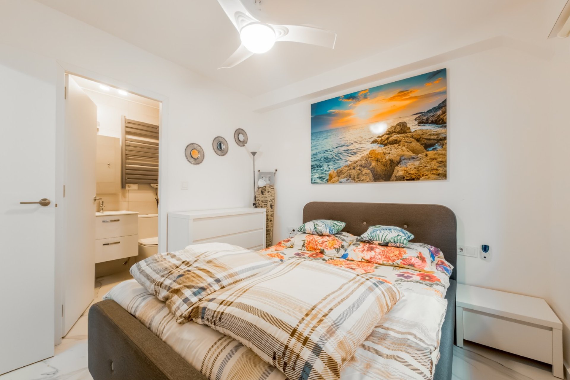 Rynek wtórny - Apartament - Torrevieja - Playa de la mata