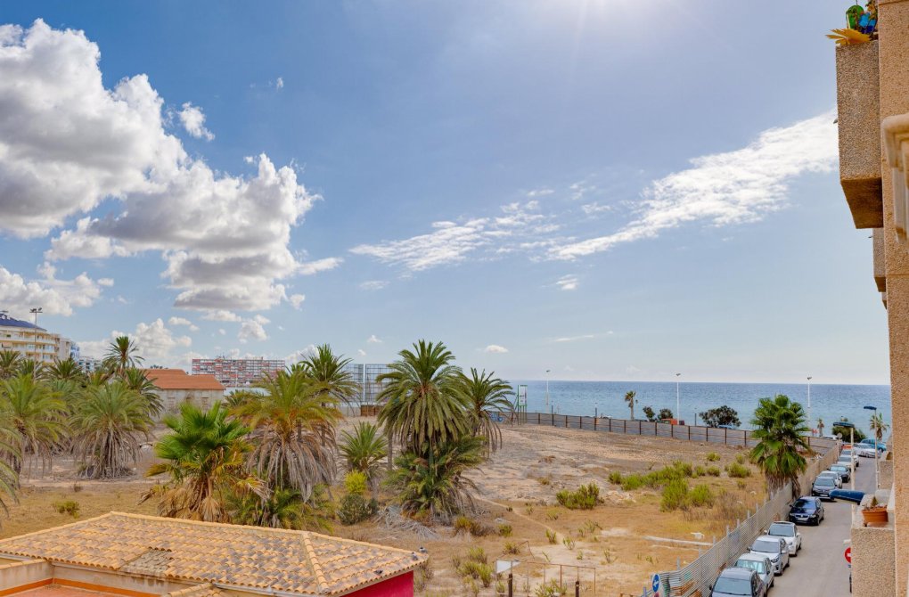 Rynek wtórny - Apartament - Torrevieja - Playa de Los Locos-Curva del Palangre