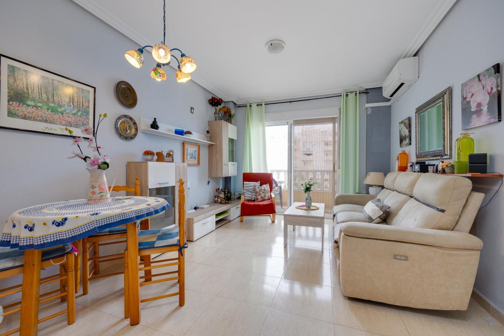 Rynek wtórny - Apartament - Torrevieja - Playa de Los Locos-Curva del Palangre