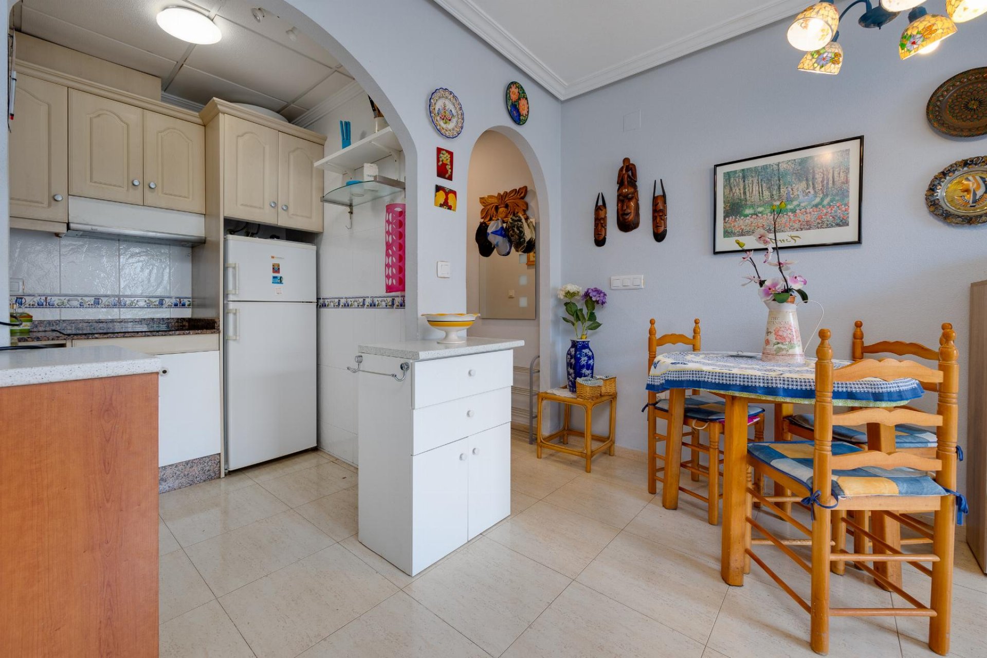 Rynek wtórny - Apartament - Torrevieja - Playa de Los Locos-Curva del Palangre