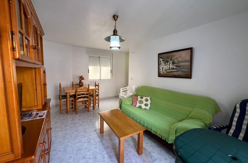 Rynek wtórny - Apartament - Torrevieja - Playa de Los Locos-Curva del Palangre