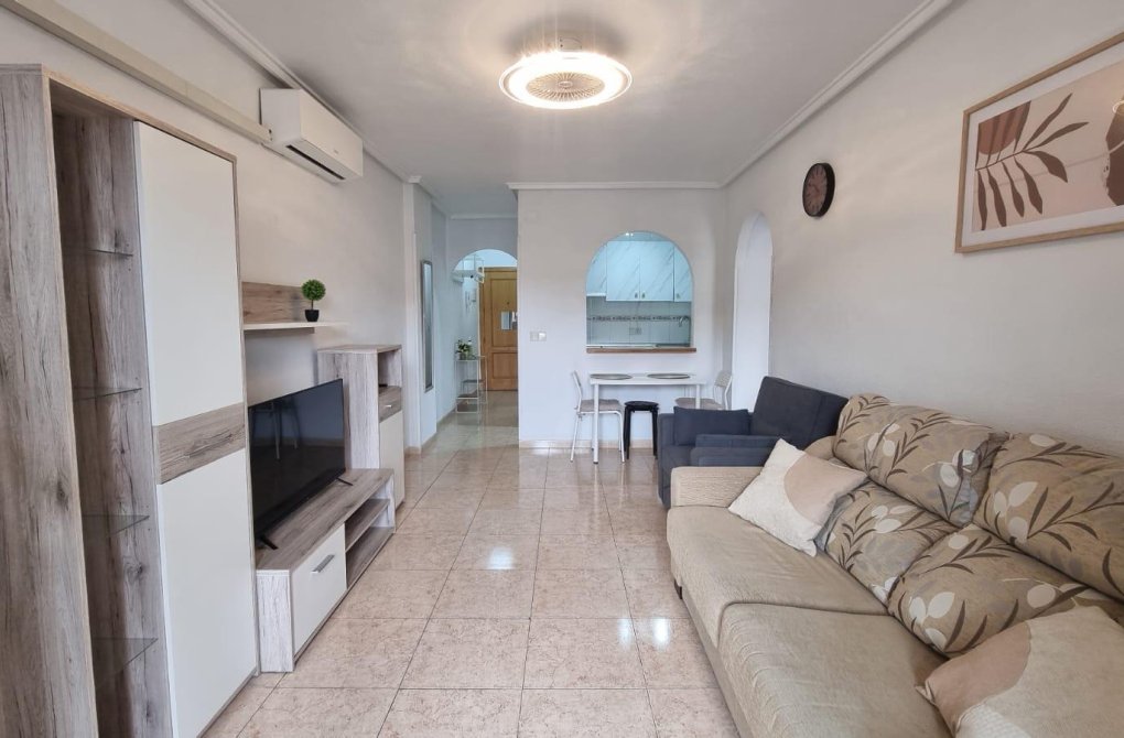 Rynek wtórny - Apartament - Torrevieja - Playa de los locos
