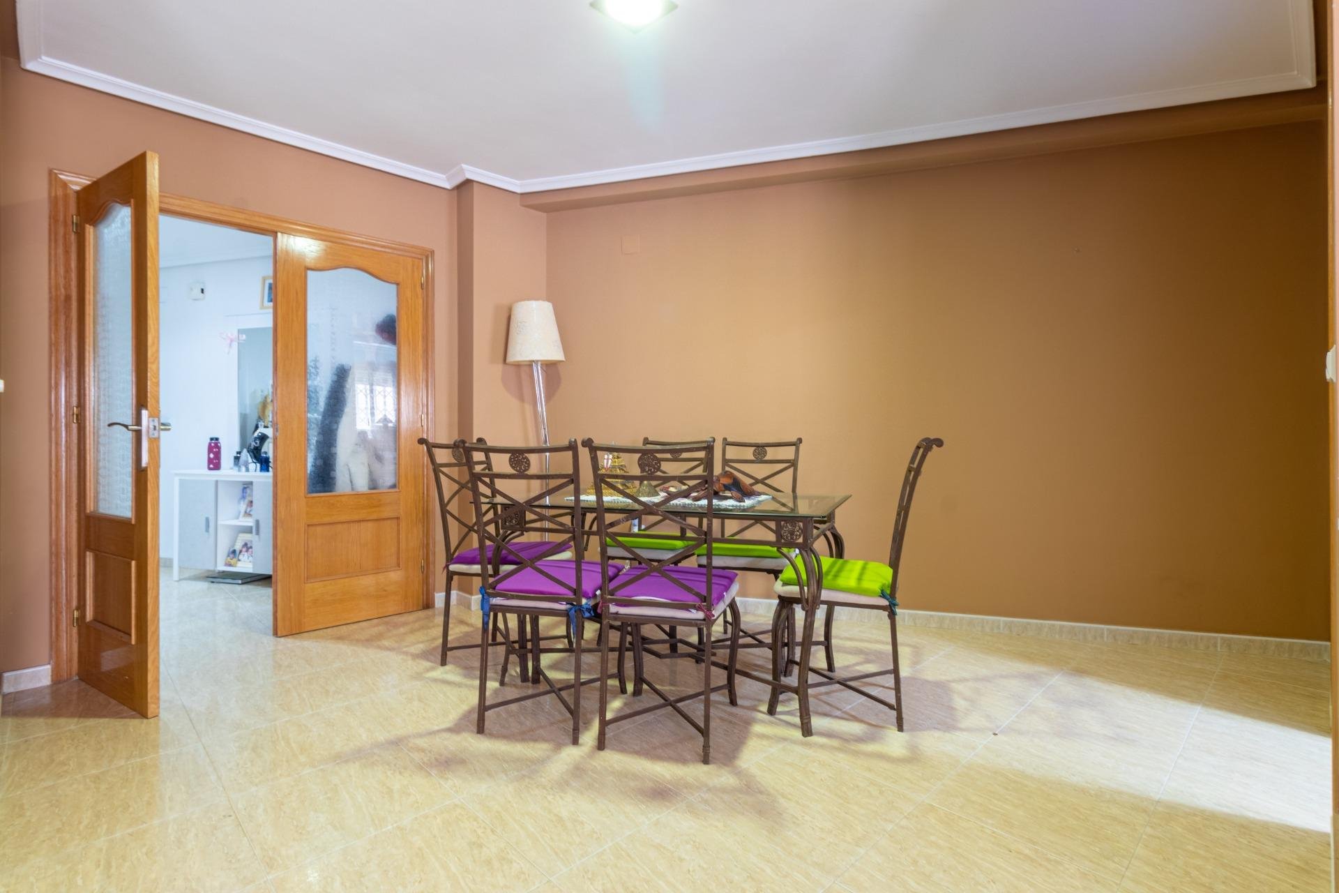 Rynek wtórny - Apartament - Torrevieja - Playa de los locos