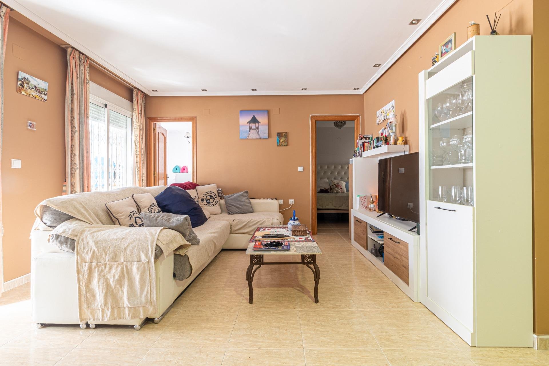 Rynek wtórny - Apartament - Torrevieja - Playa de los locos