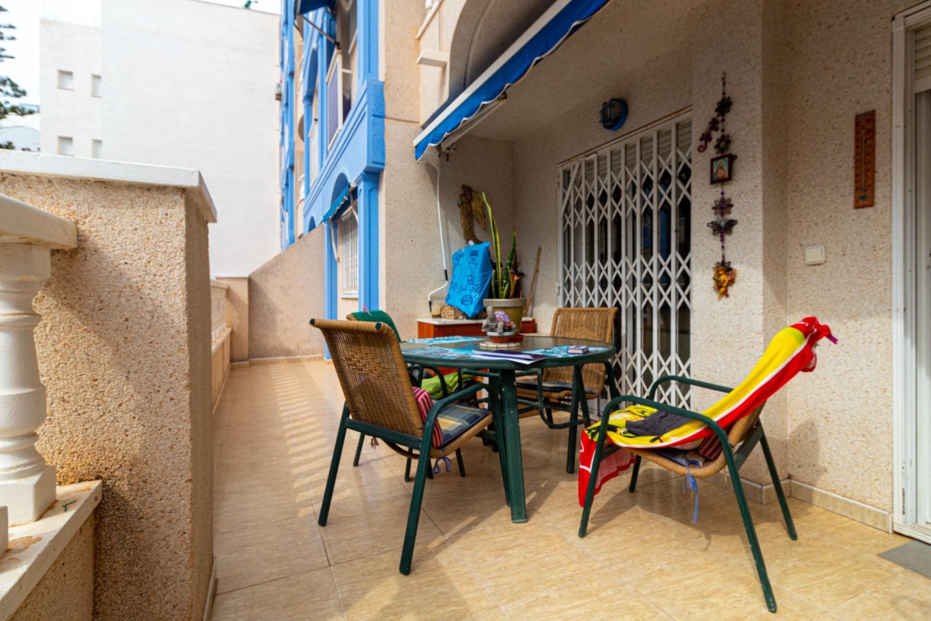 Rynek wtórny - Apartament - Torrevieja - Playa de los locos