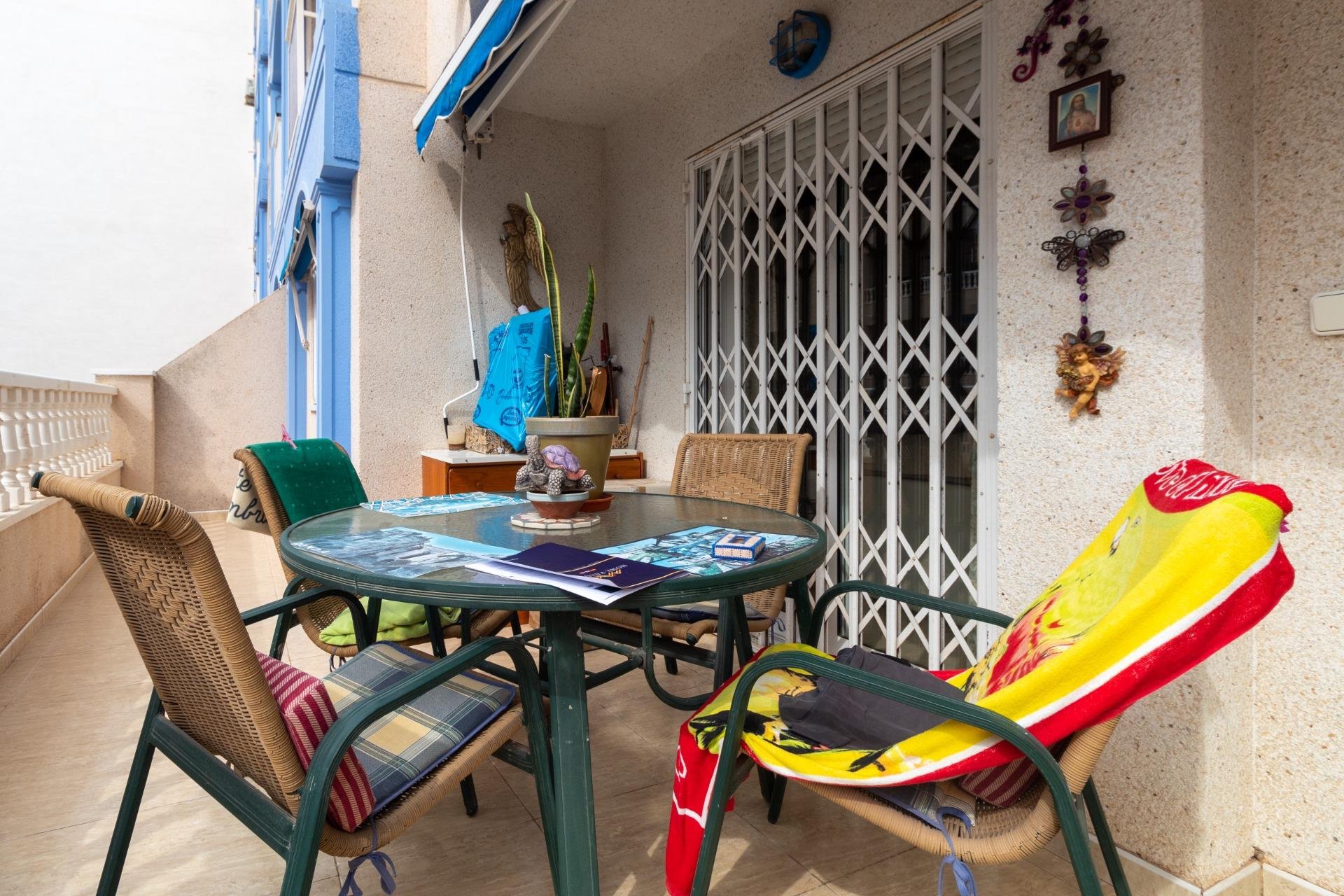 Rynek wtórny - Apartament - Torrevieja - Playa de los locos
