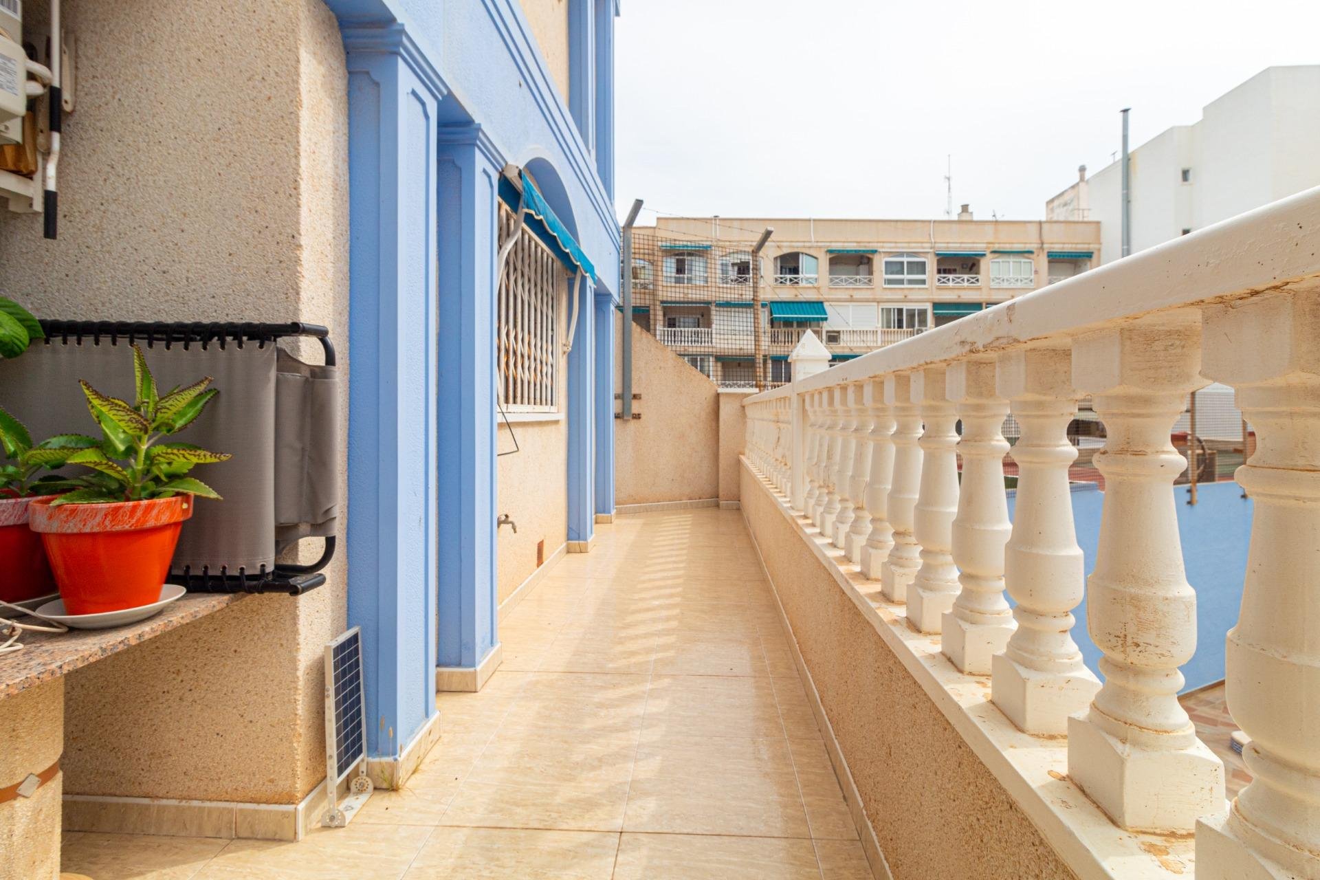 Rynek wtórny - Apartament - Torrevieja - Playa de los locos