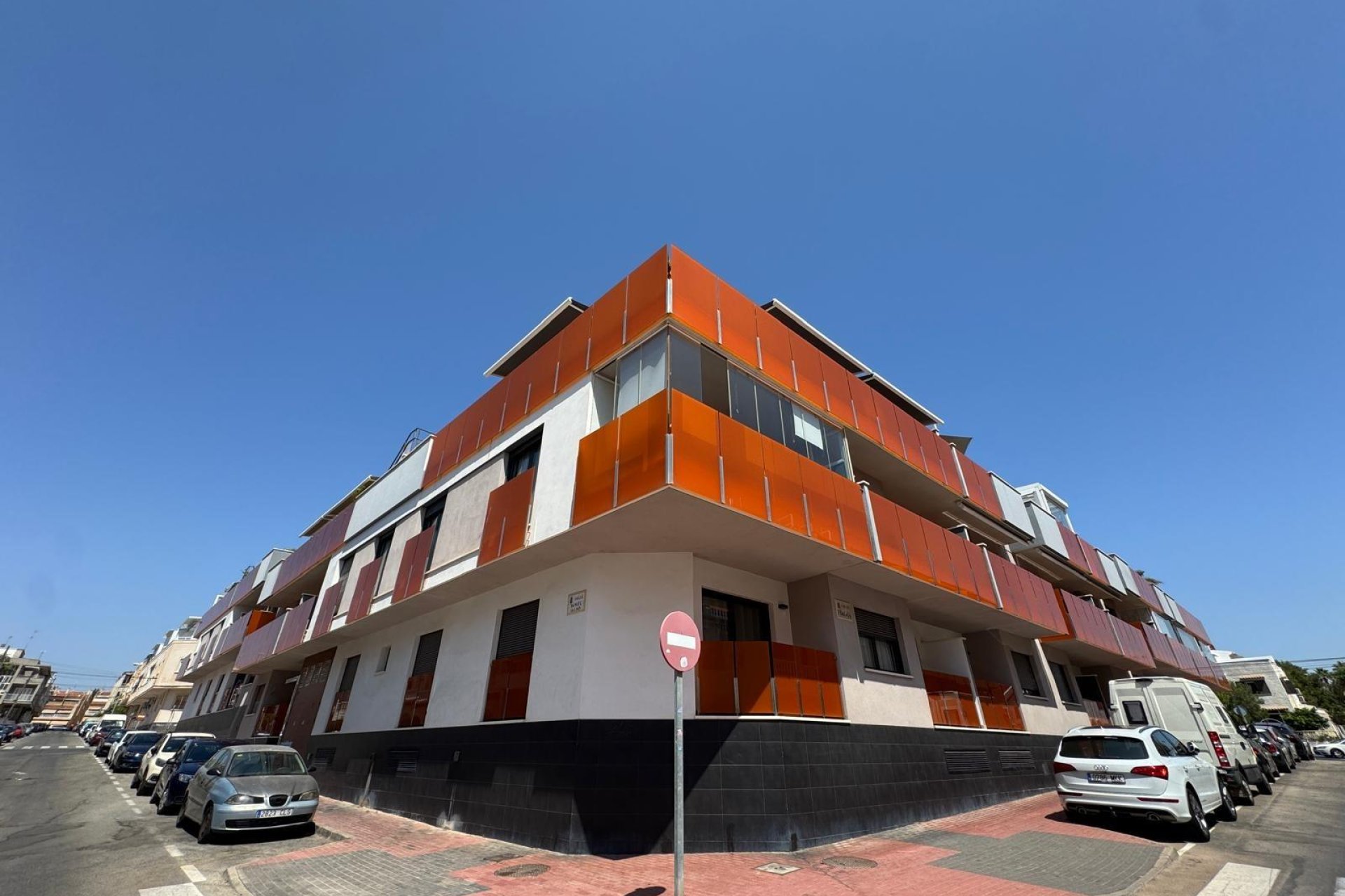 Rynek wtórny - Apartament - Torrevieja - Playa de los locos