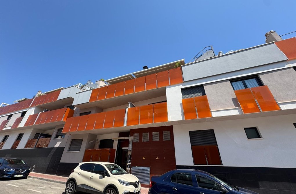 Rynek wtórny - Apartament - Torrevieja - Playa de los locos