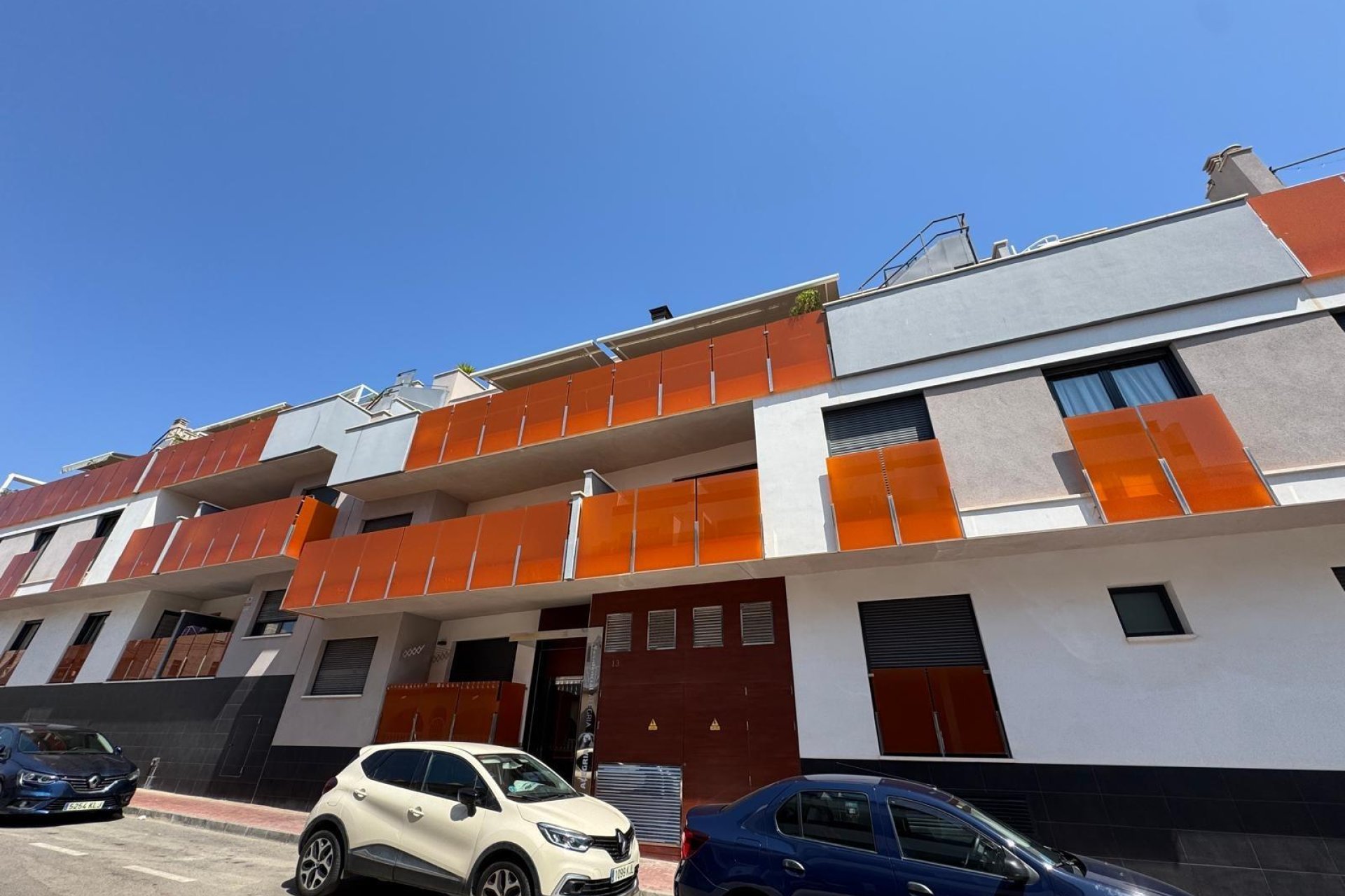 Rynek wtórny - Apartament - Torrevieja - Playa de los locos