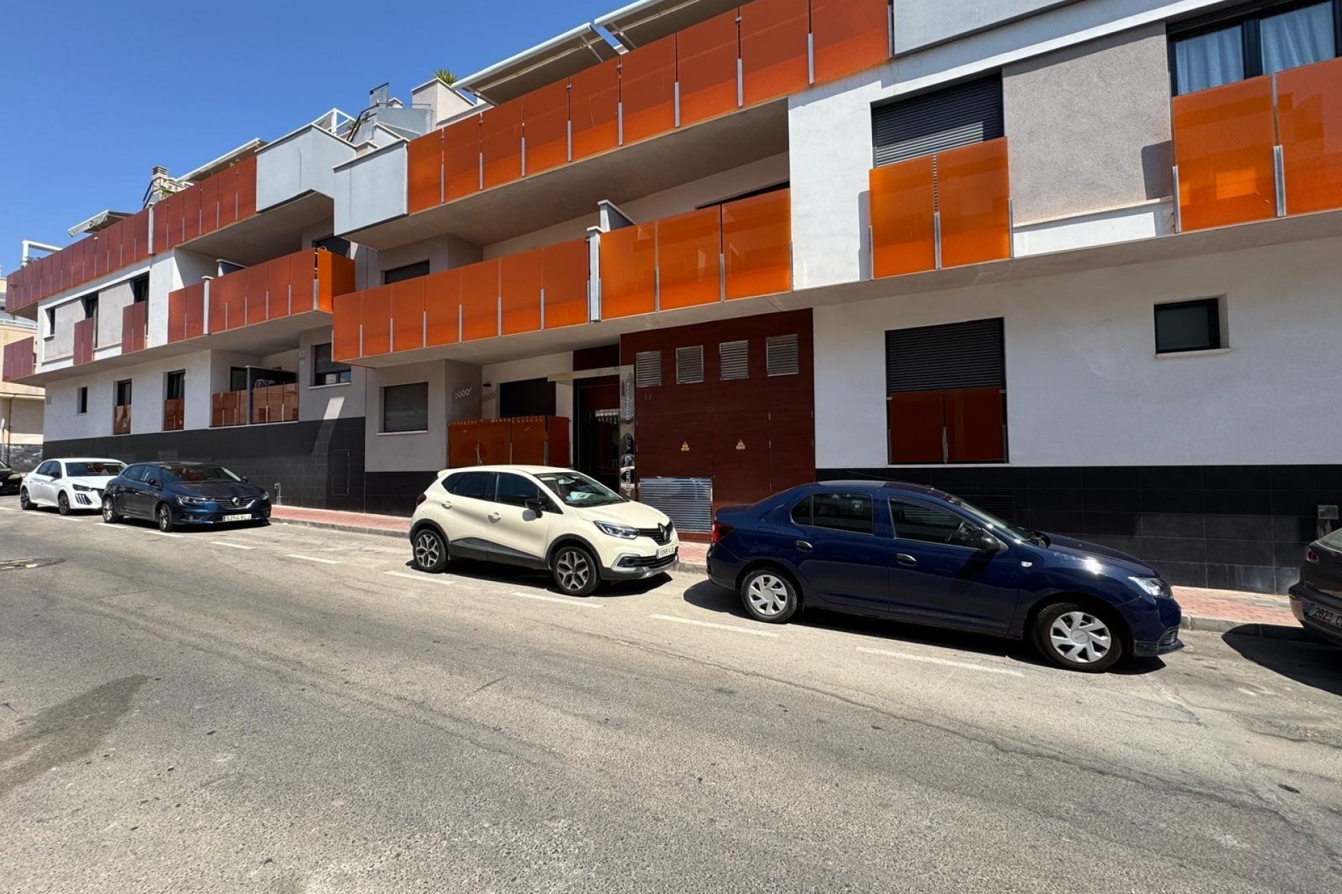 Rynek wtórny - Apartament - Torrevieja - Playa de los locos