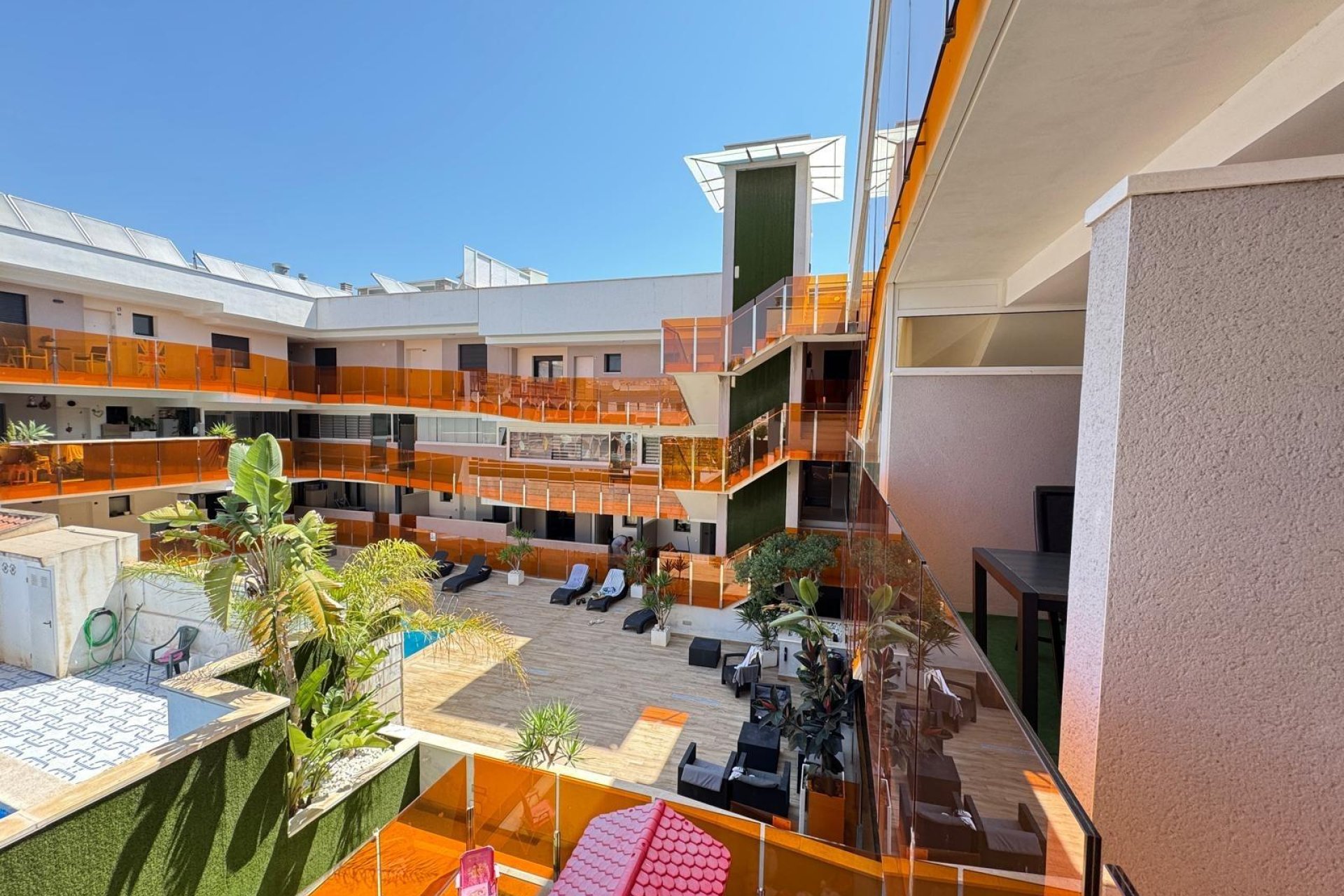 Rynek wtórny - Apartament - Torrevieja - Playa de los locos