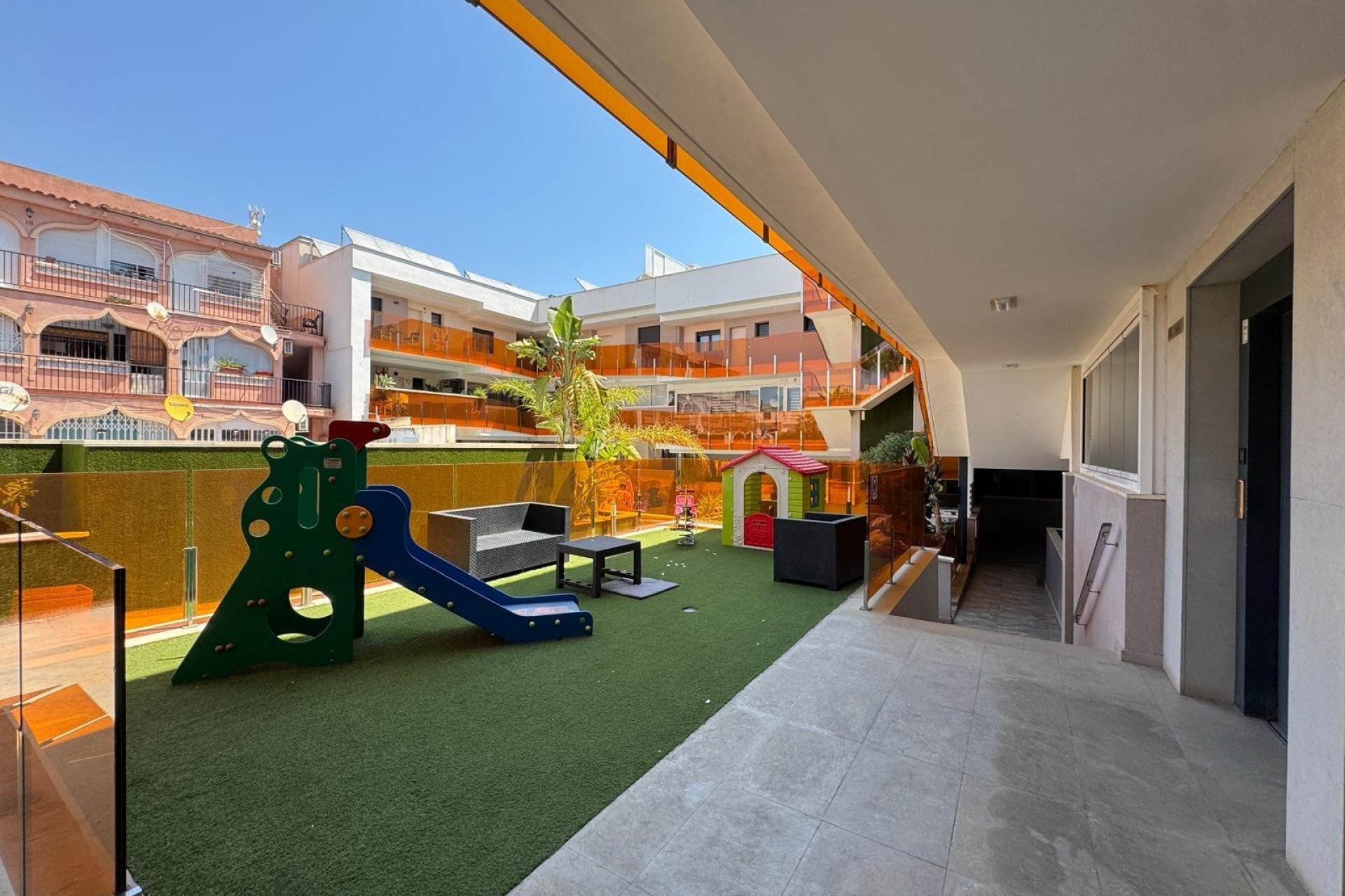 Rynek wtórny - Apartament - Torrevieja - Playa de los locos