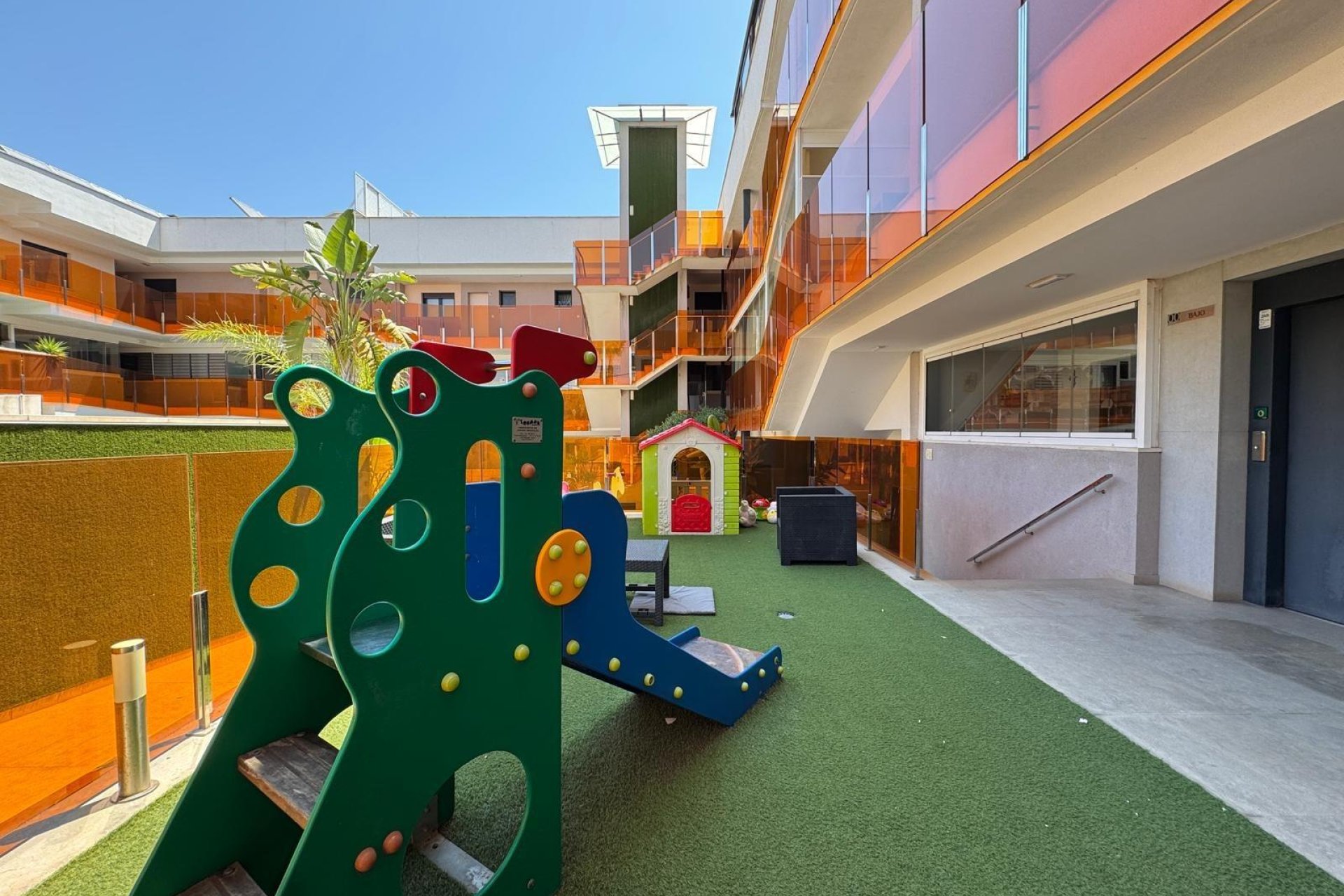 Rynek wtórny - Apartament - Torrevieja - Playa de los locos