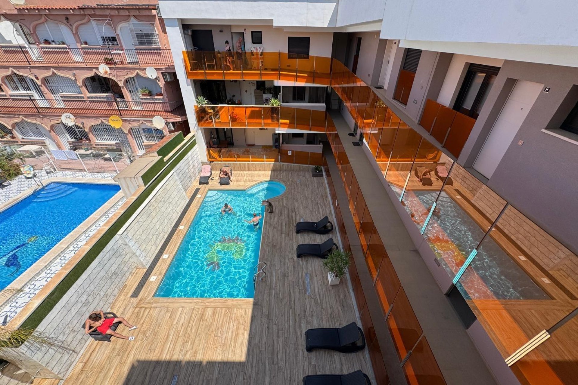 Rynek wtórny - Apartament - Torrevieja - Playa de los locos