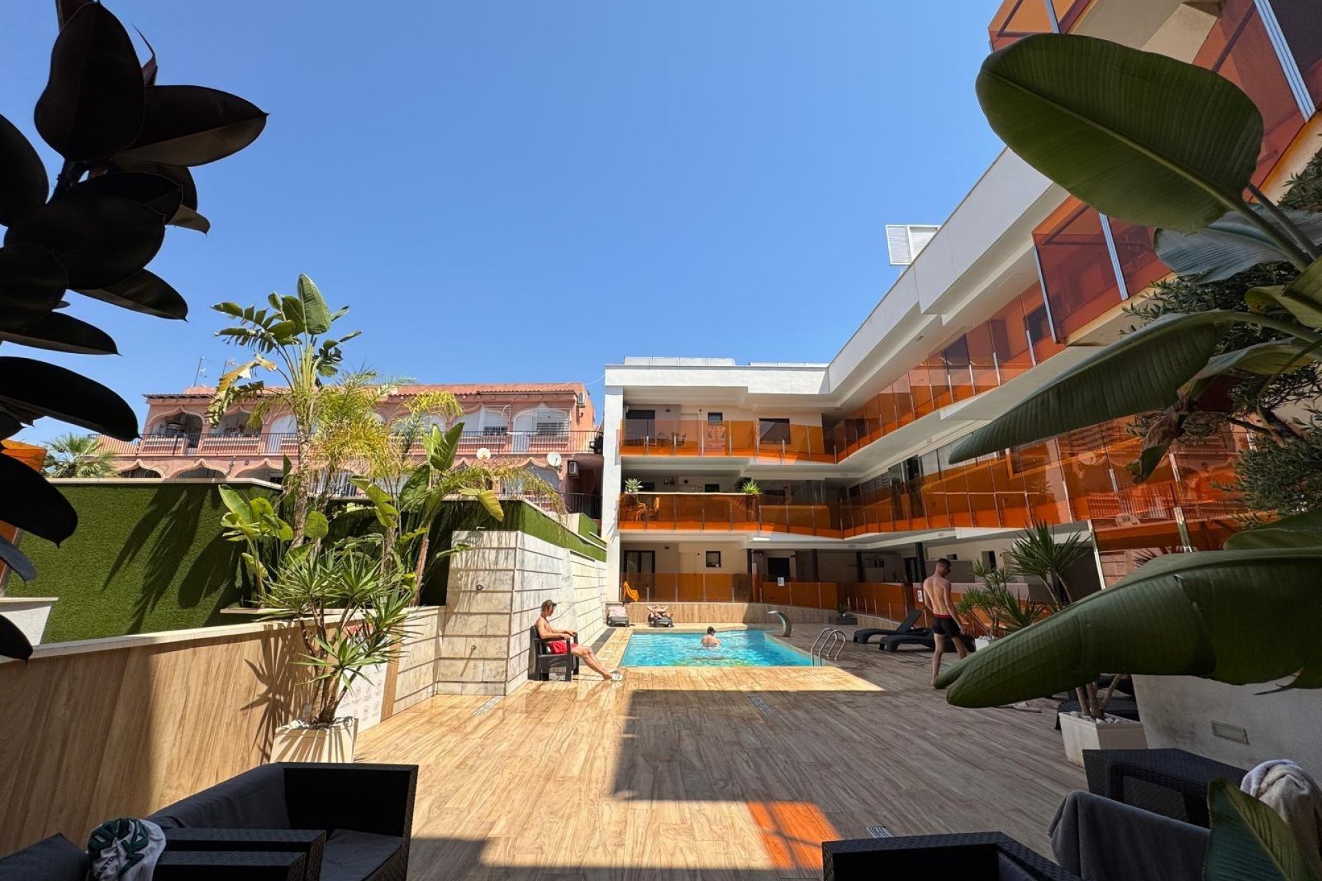 Rynek wtórny - Apartament - Torrevieja - Playa de los locos