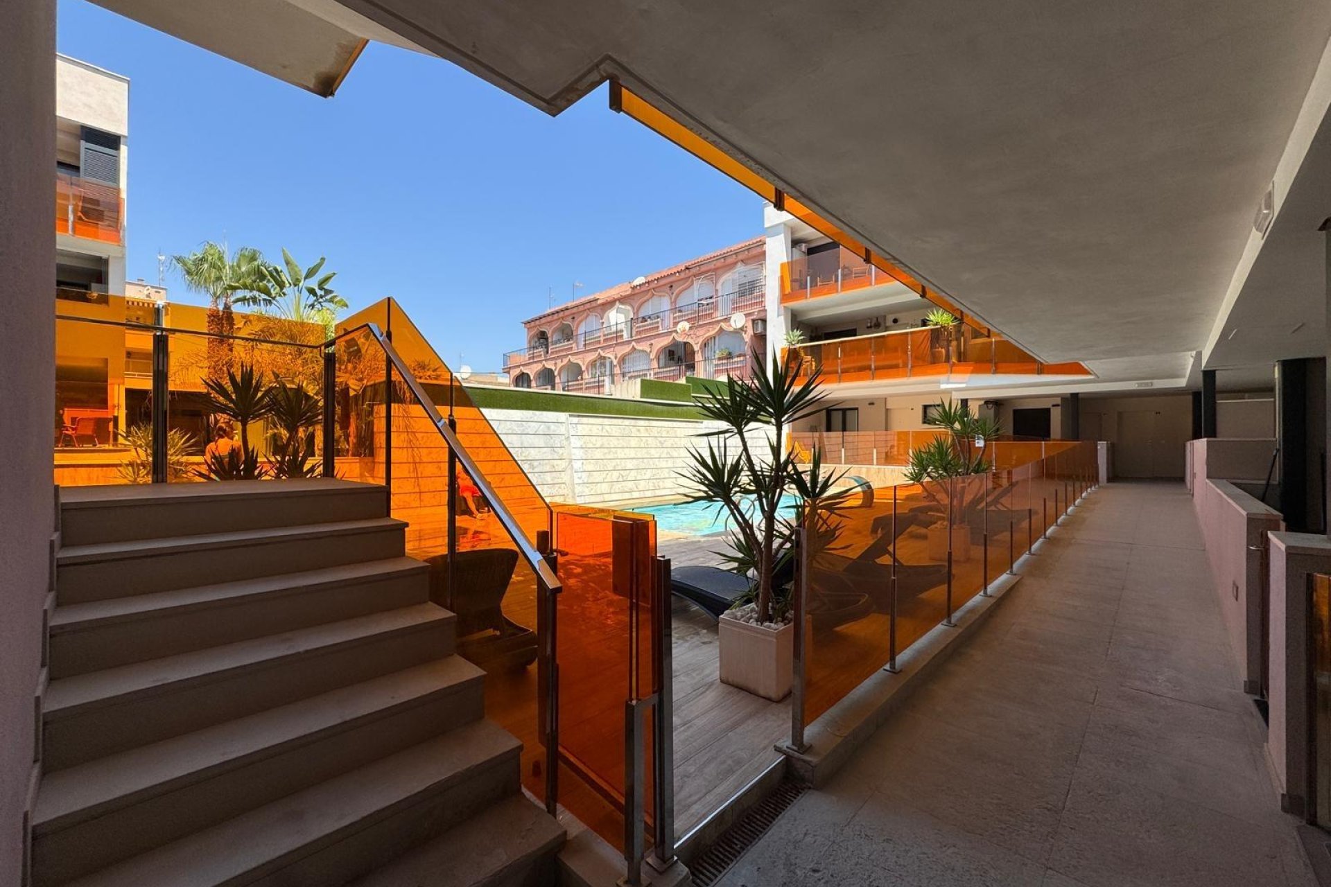 Rynek wtórny - Apartament - Torrevieja - Playa de los locos