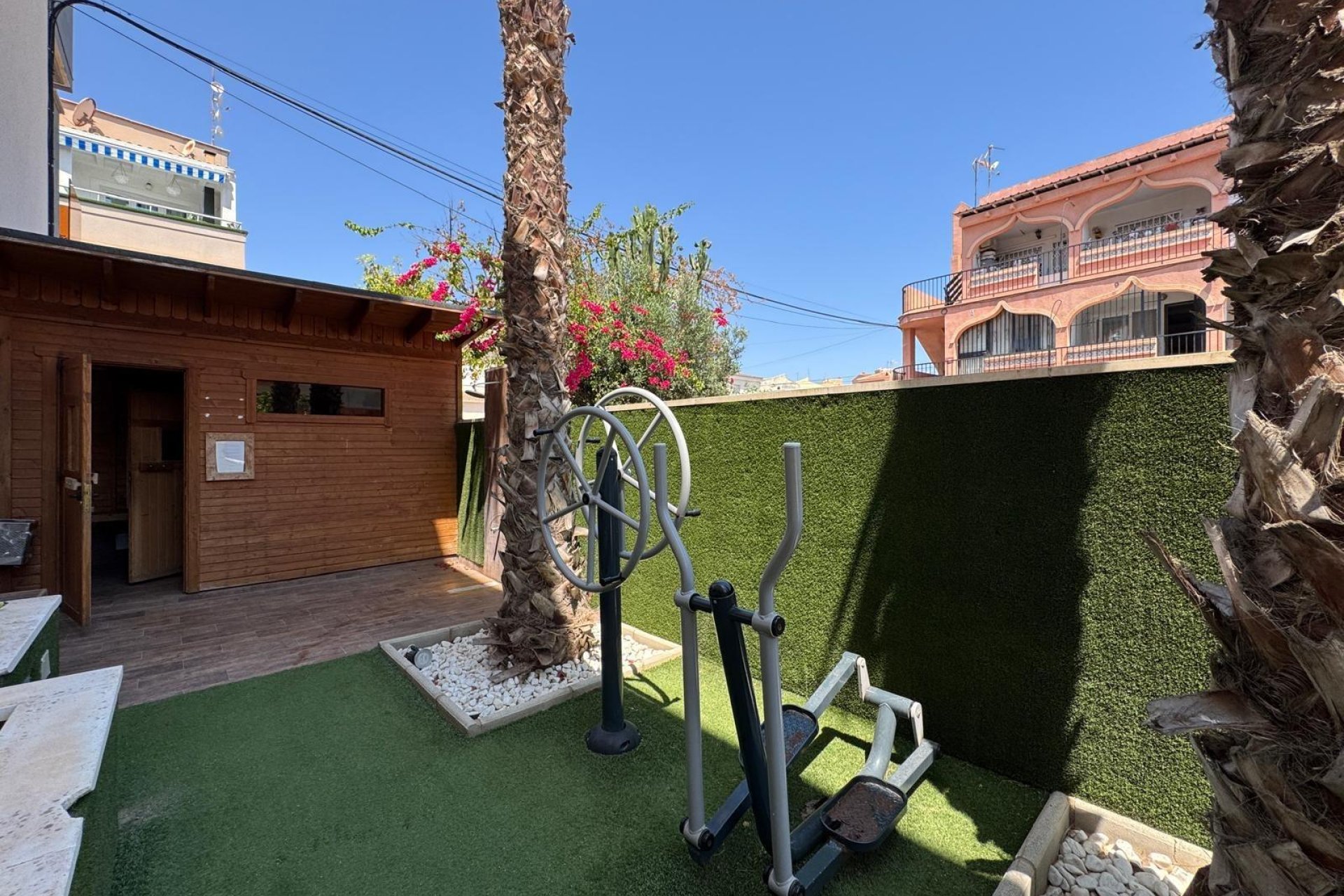 Rynek wtórny - Apartament - Torrevieja - Playa de los locos