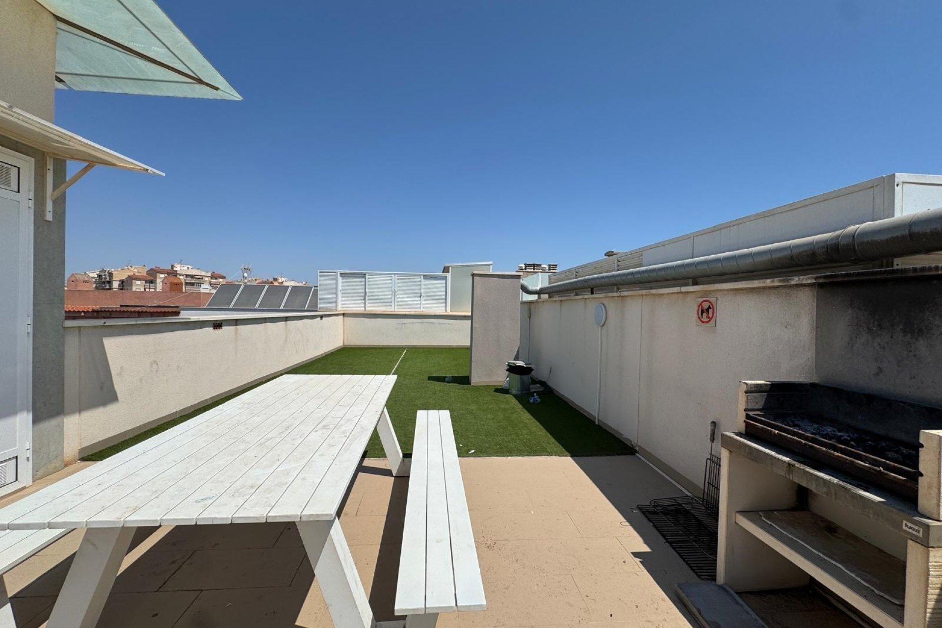 Rynek wtórny - Apartament - Torrevieja - Playa de los locos