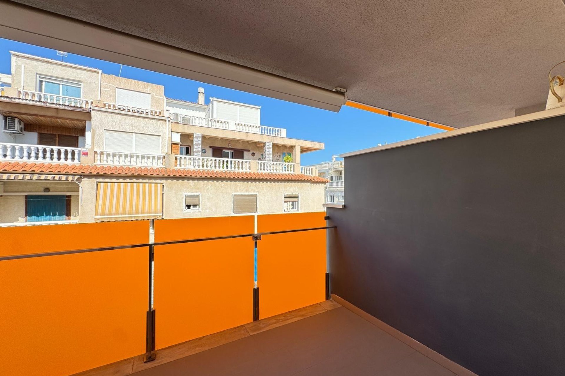 Rynek wtórny - Apartament - Torrevieja - Playa de los locos