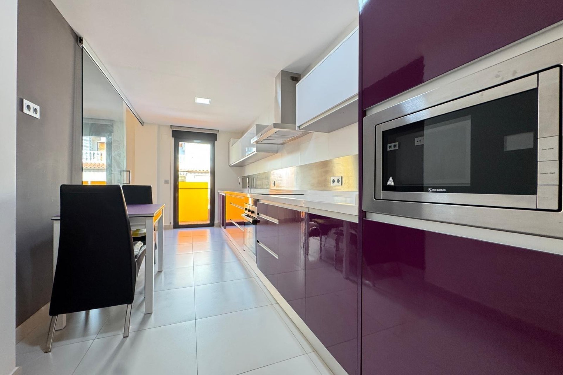 Rynek wtórny - Apartament - Torrevieja - Playa de los locos