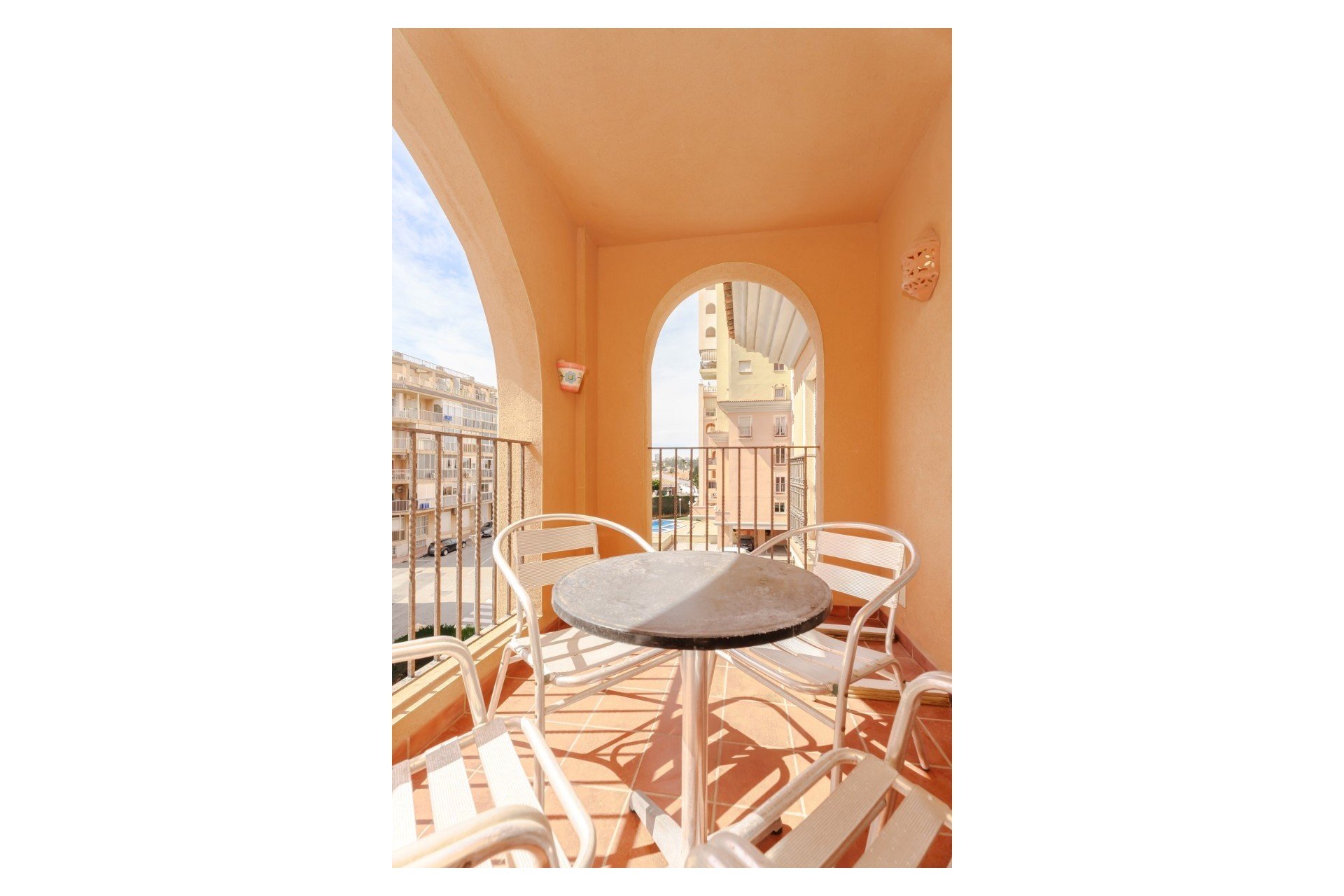Rynek wtórny - Apartament - Torrevieja - Playa de los Locos